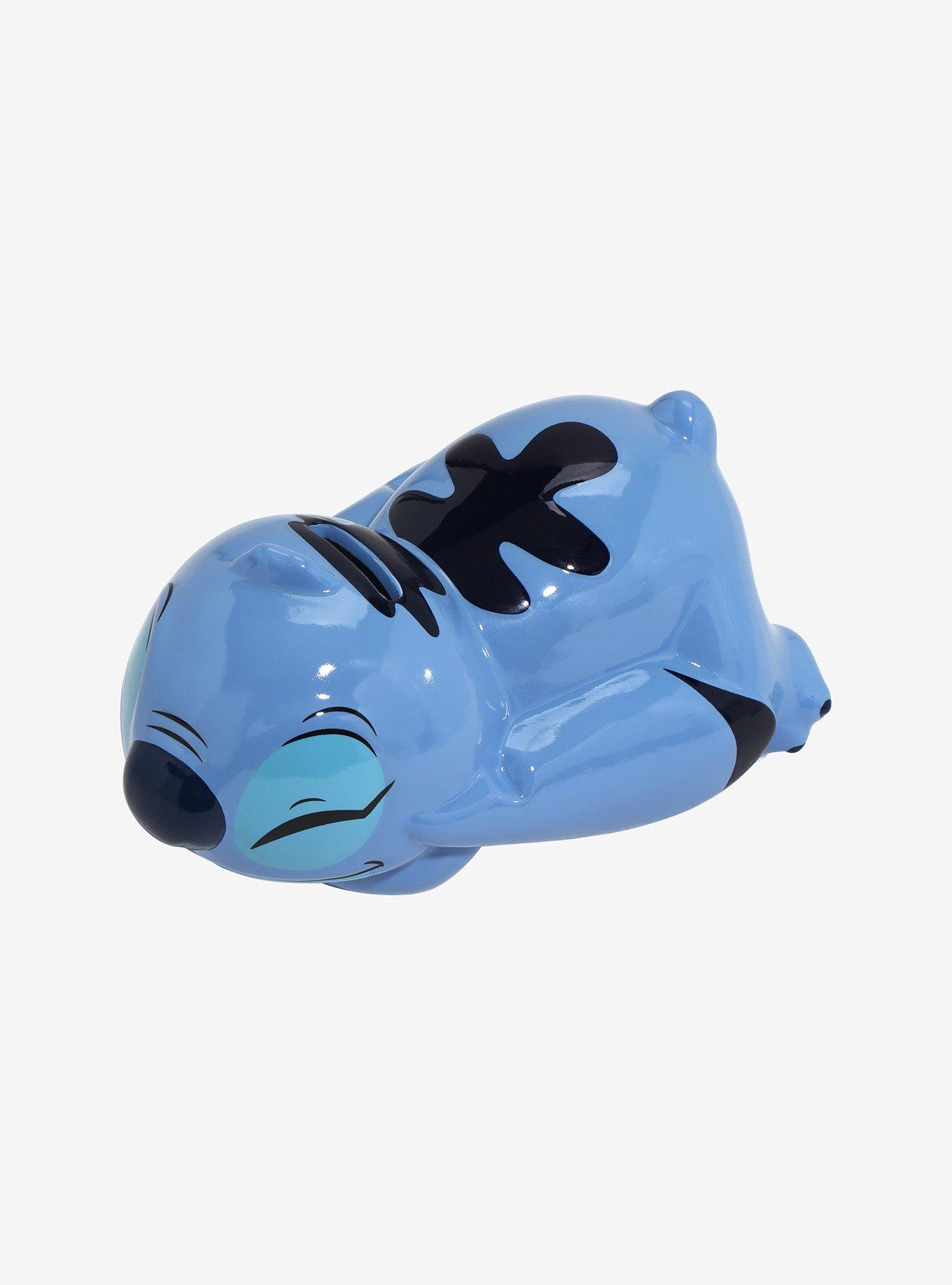 Disney Stitch Ceramic Coin Bank, , alternate