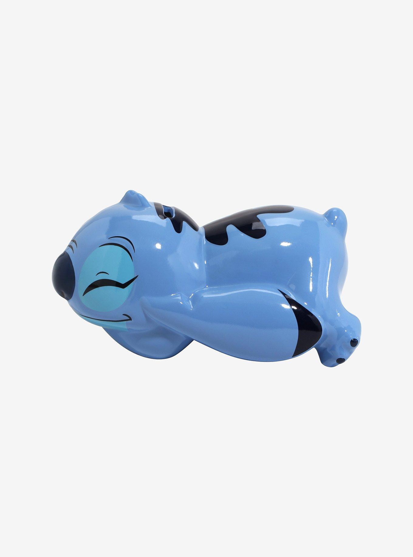 Disney Stitch Ceramic Coin Bank, , alternate