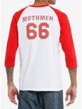 Point Pleasant Mothmen Baseball Raglan T-Shirt, MULTI, alternate