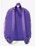 Kuromi Sweets & Treats Mini Backpack, , alternate