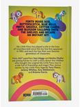 My Little Pony: 40th Anniversary Celebration The Deluxe Edition Book, , alternate