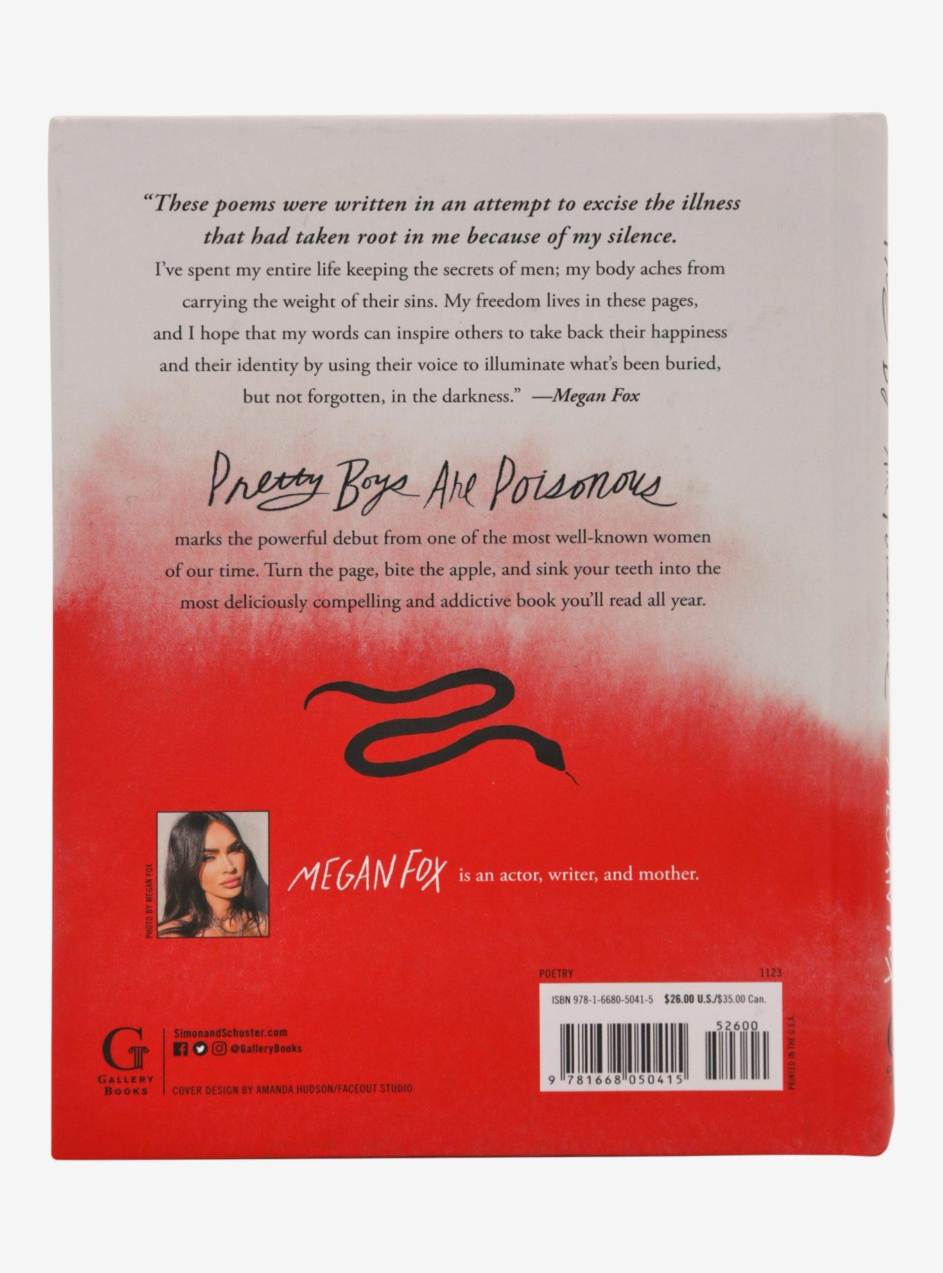 Pretty Boys Are Poisonous: Poems Book, , alternate