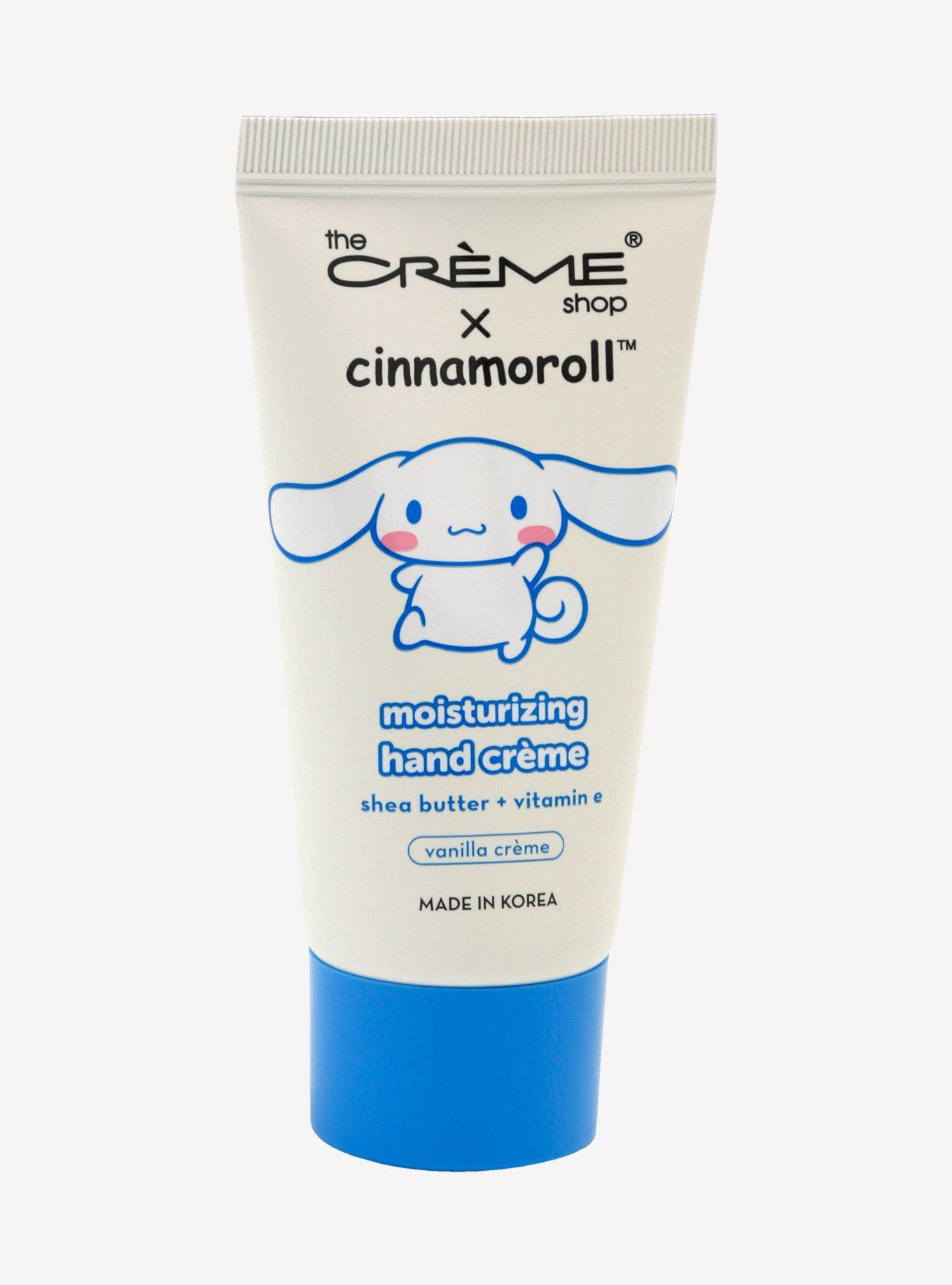 The Creme Shop Cinnamoroll Vanilla Hand Creme, , alternate