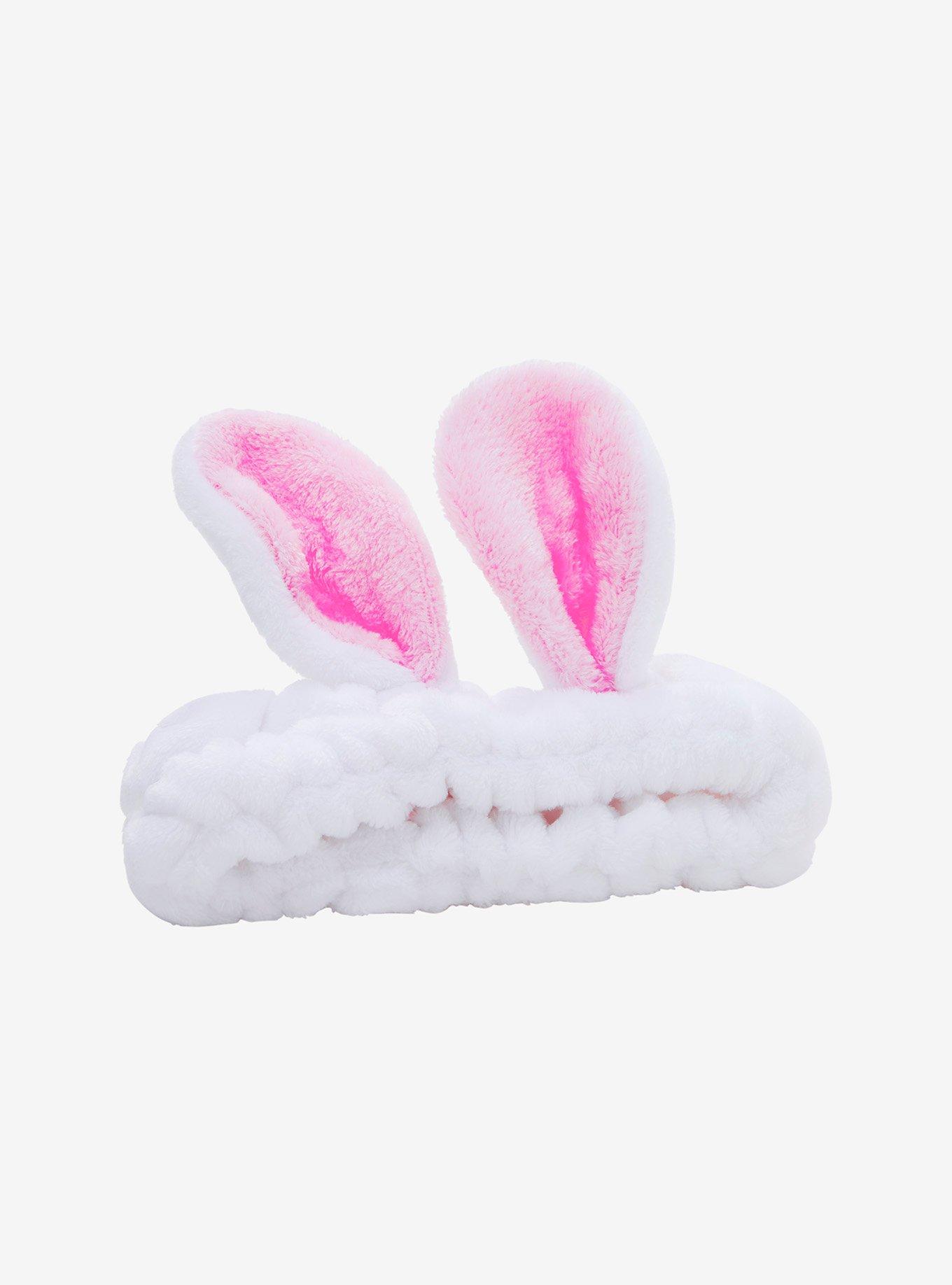 The Creme Shop Bunny Spa Headband, , alternate