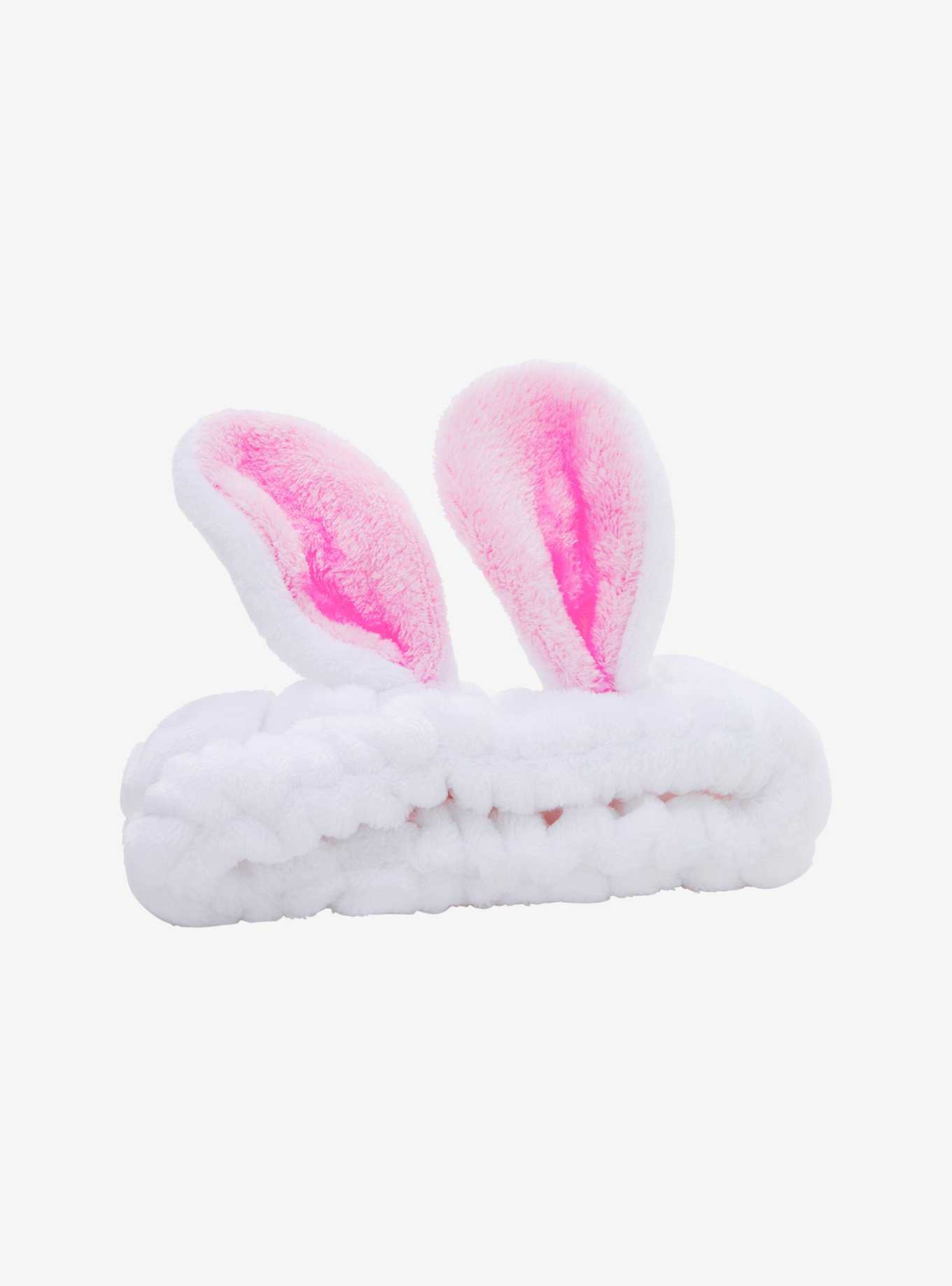 The Creme Shop Bunny Spa Headband, , hi-res