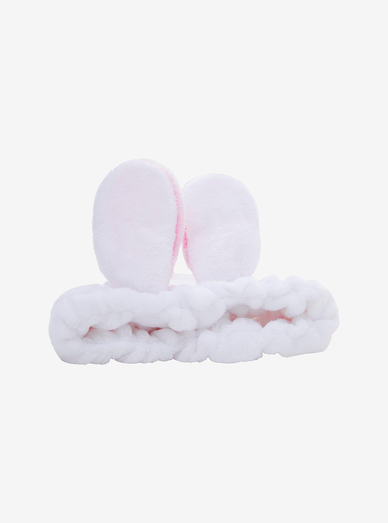 The Creme Shop Bunny Spa Headband, , alternate