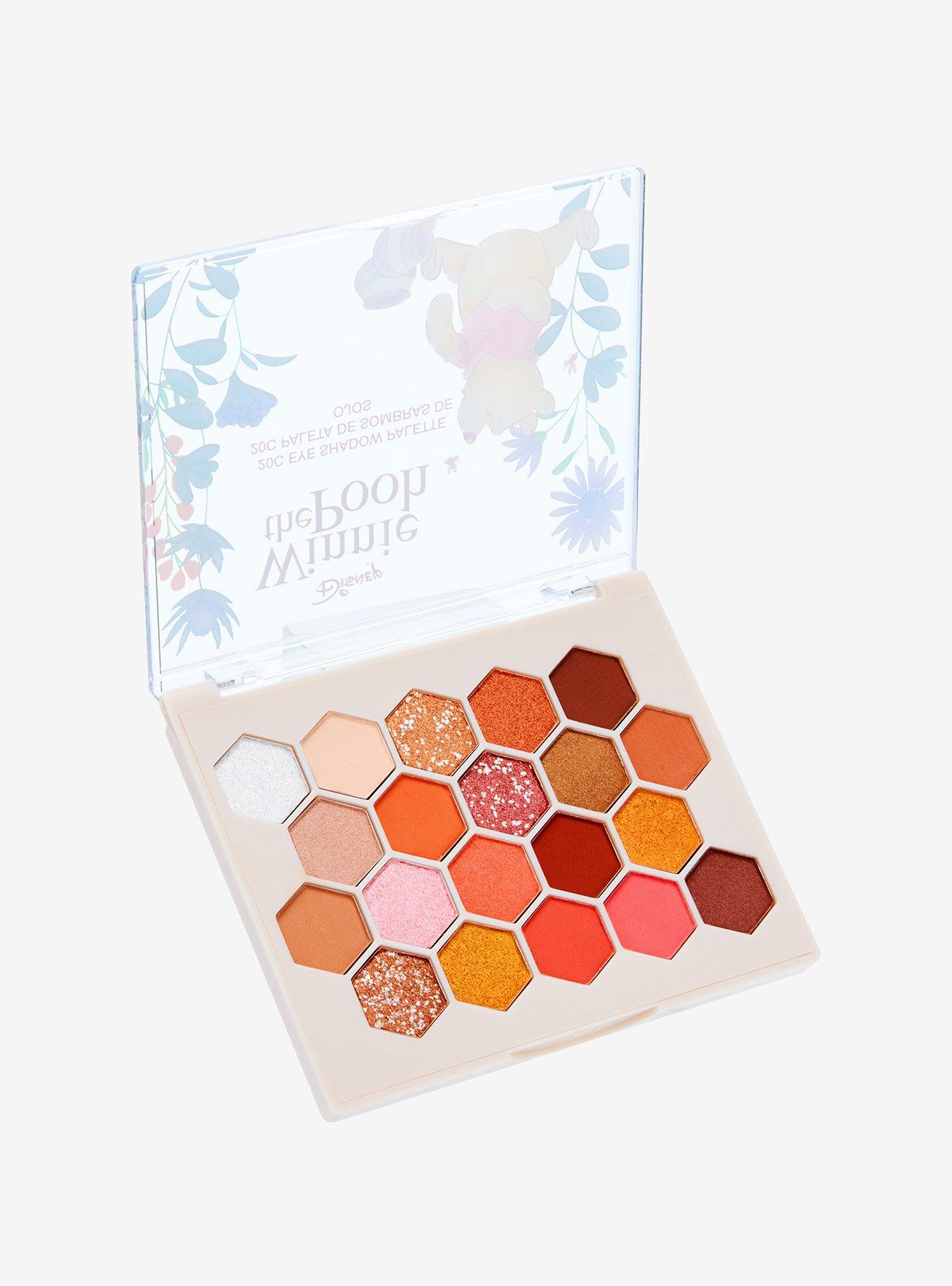 Disney Winnie The Pooh Honeycomb Eyeshadow Palette