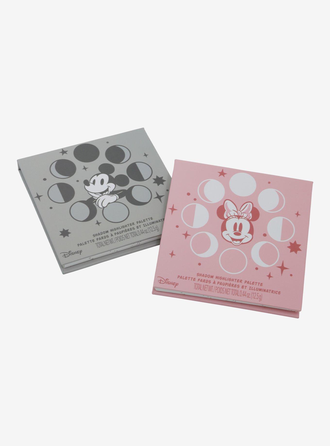 Disney Mickey Mouse & Minnie Mouse Eyeshadow Palette Set, , hi-res