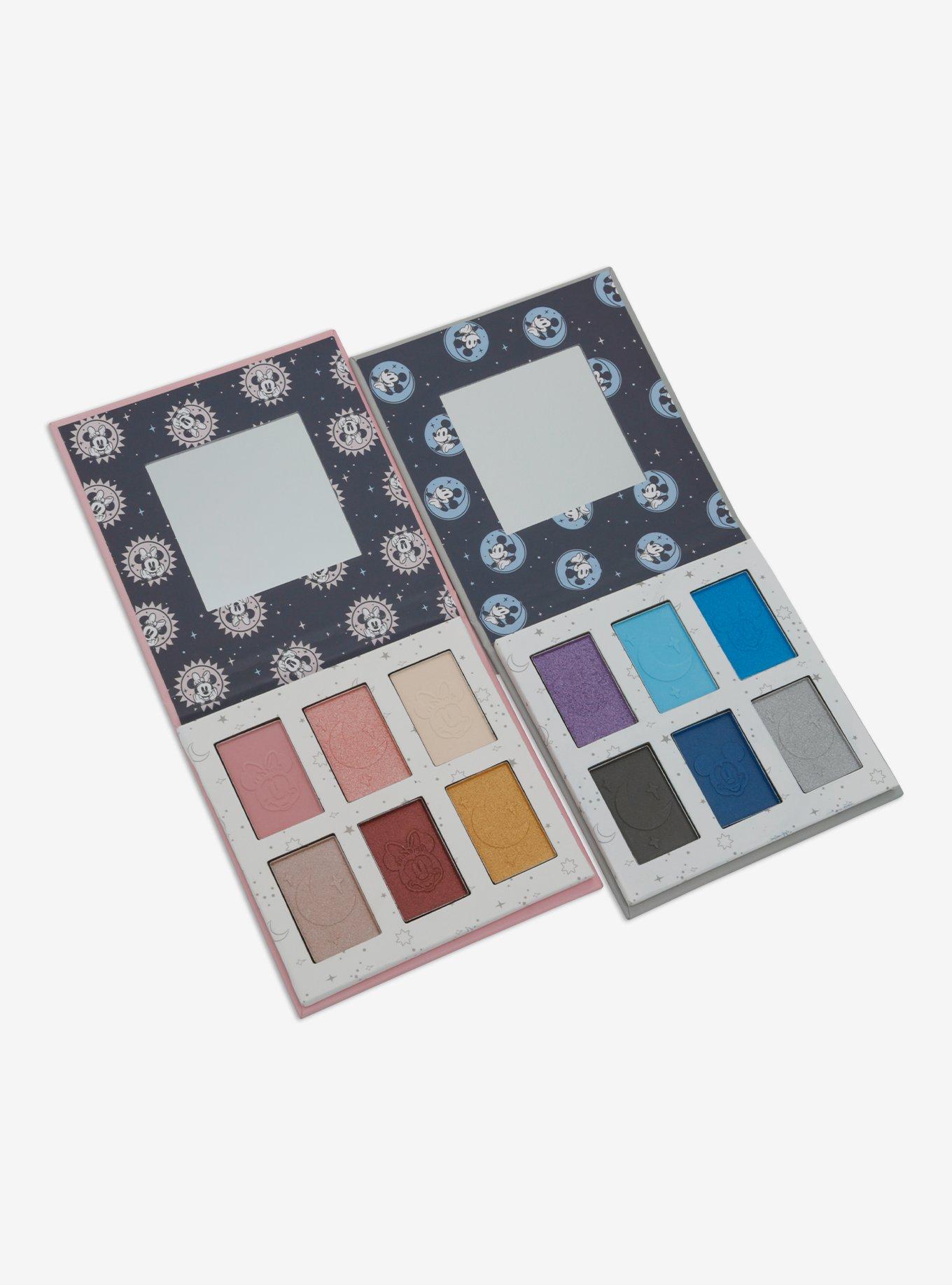 Disney Mickey Mouse & Minnie Mouse Eyeshadow Palette Set, , alternate