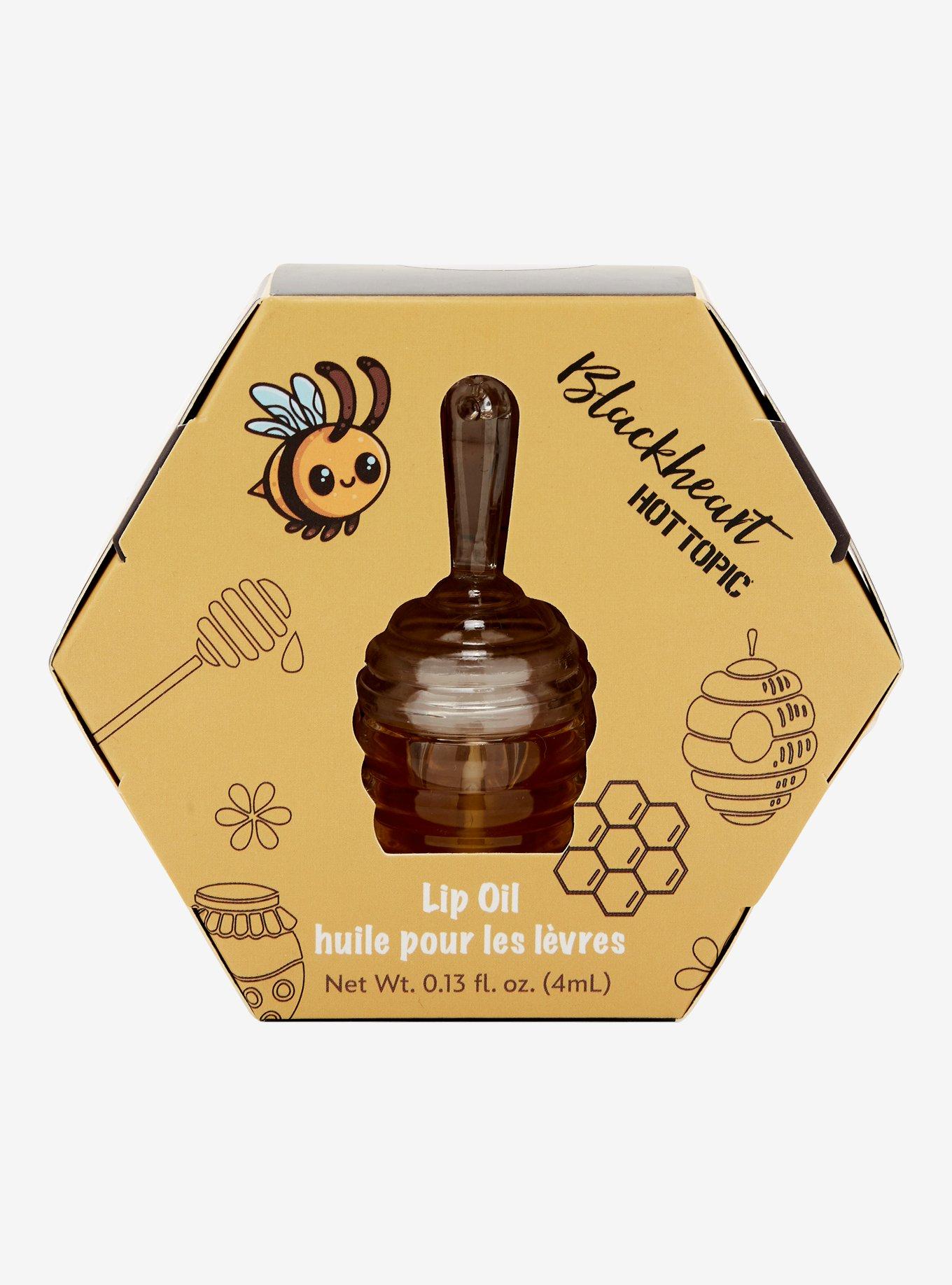 Blackheart Honey Pot Lip Oil, , alternate