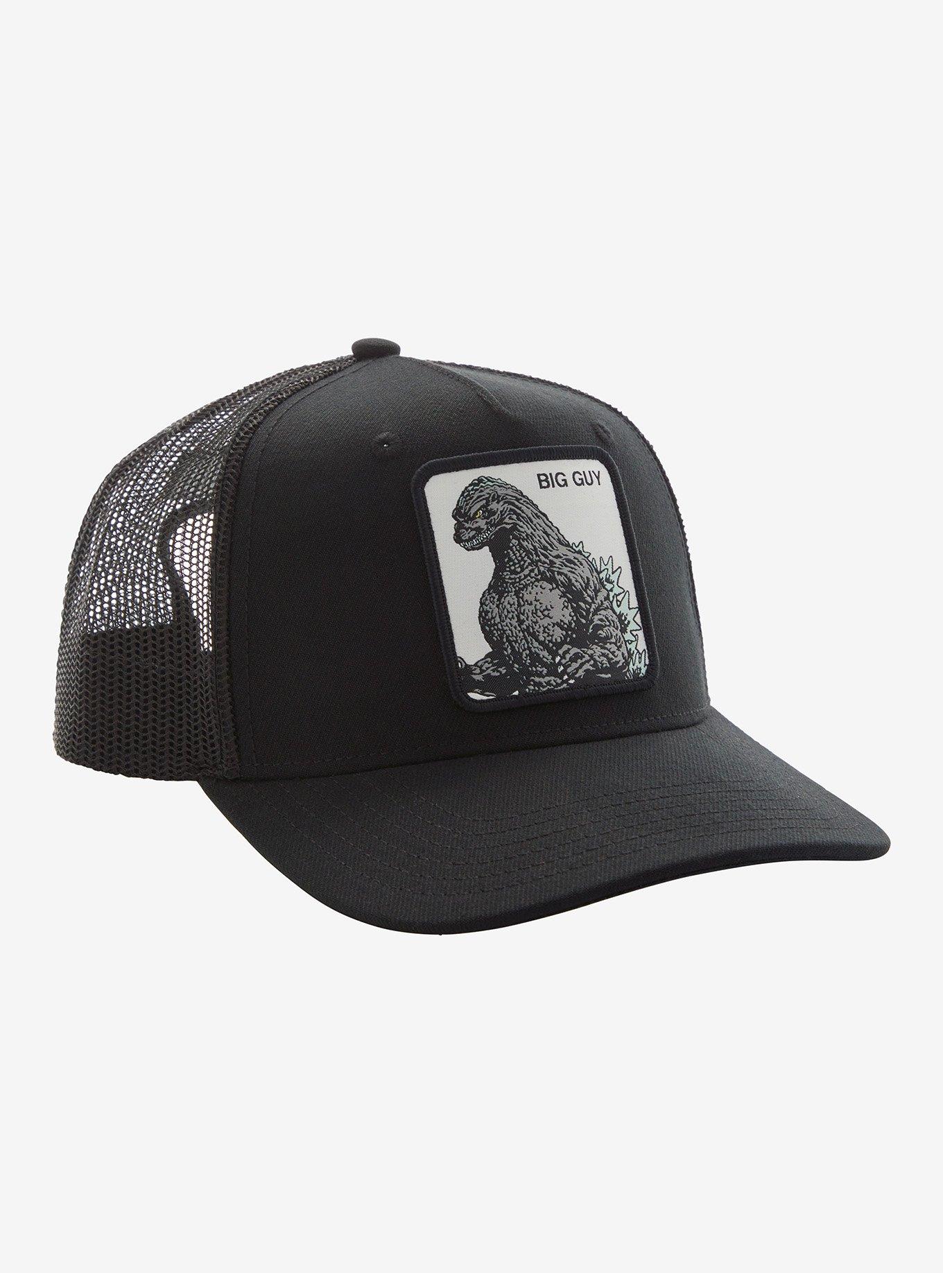 Godzilla Big Guy Trucker Hat, , alternate