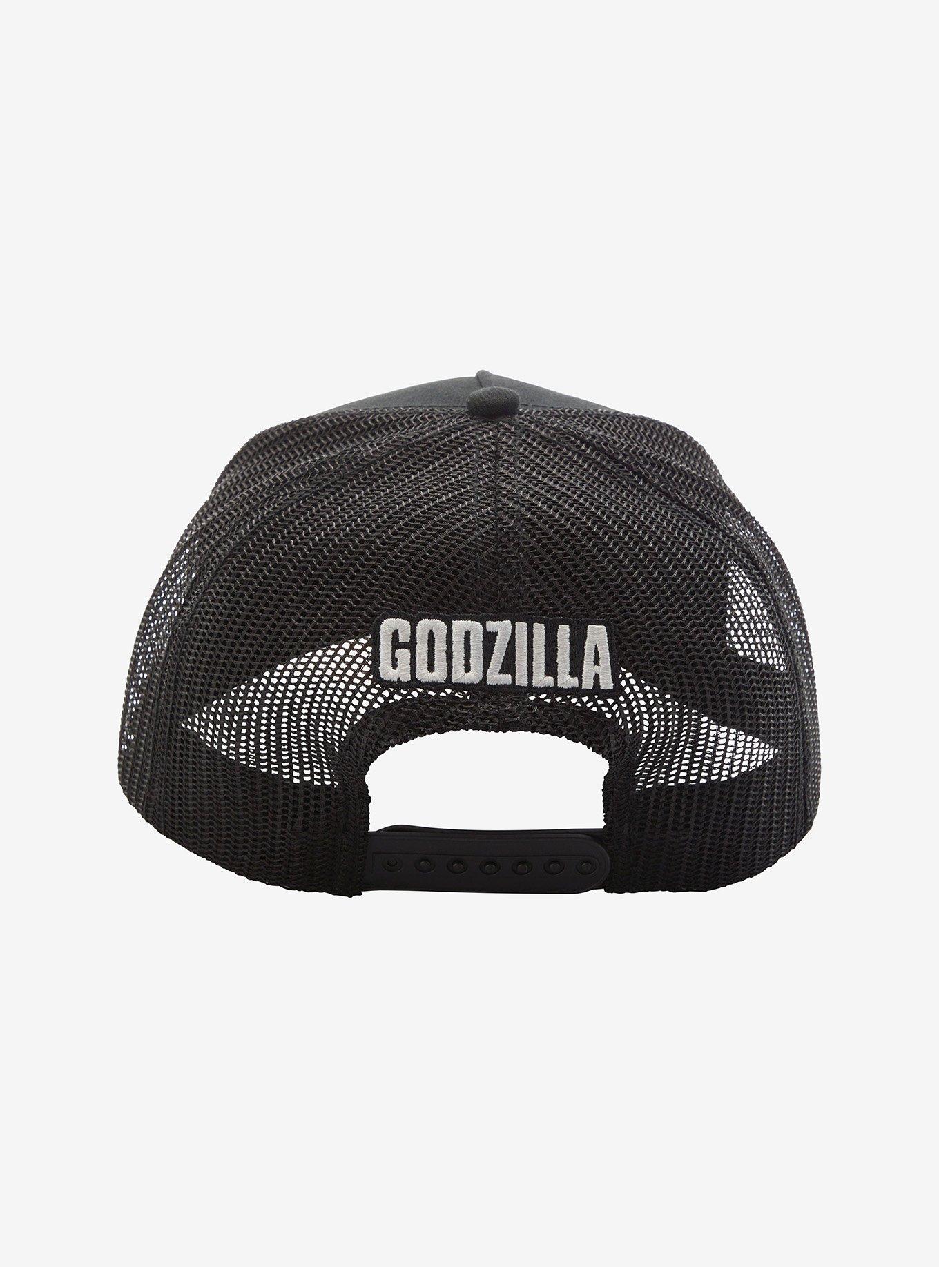 Godzilla Big Guy Trucker Hat, , alternate