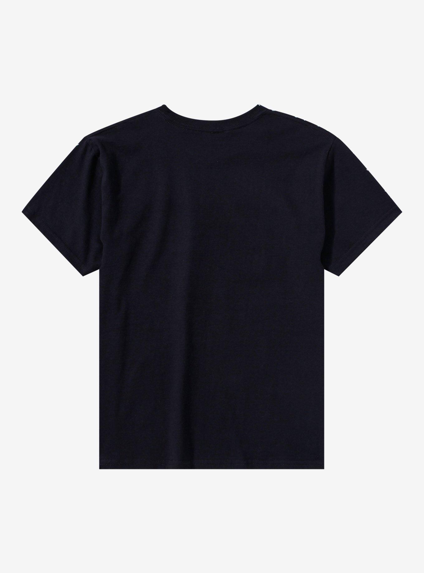 Disney Pixar Cars Lightning McQueen Racing Youth T-Shirt - BoxLunch Exclusive, RED  NAVY, alternate