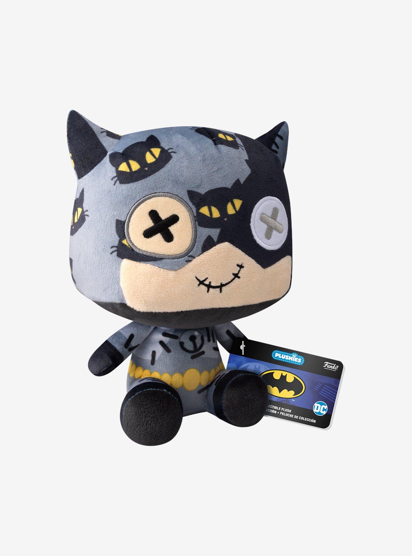 Funko DC Comics Batman Patchwork Catwoman 7 Inch Plush, , alternate