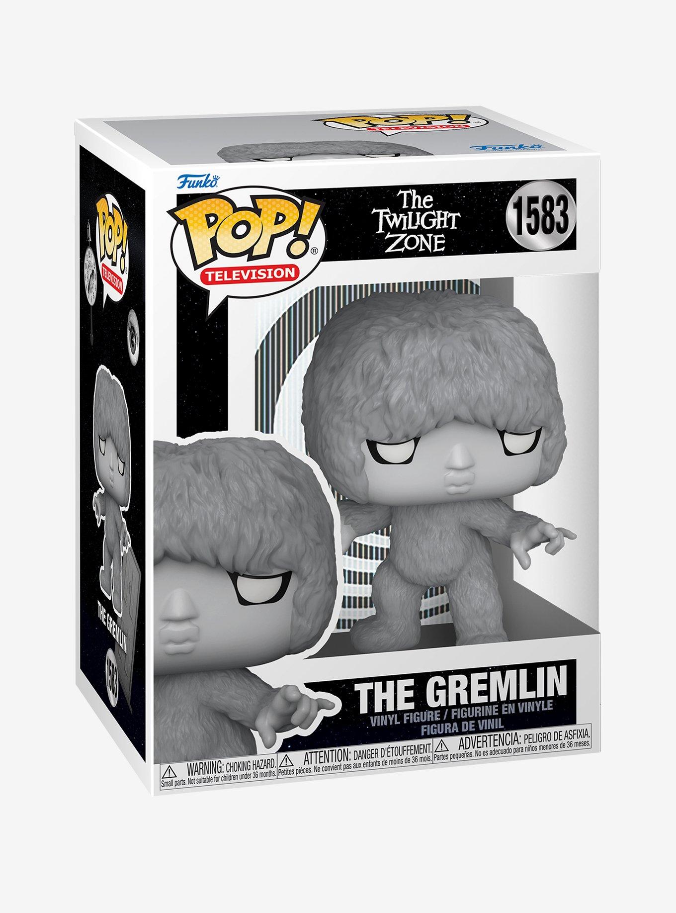 Funko The Twilight Zone Pop! Television The Gremlin Vinyl Figure, , alternate