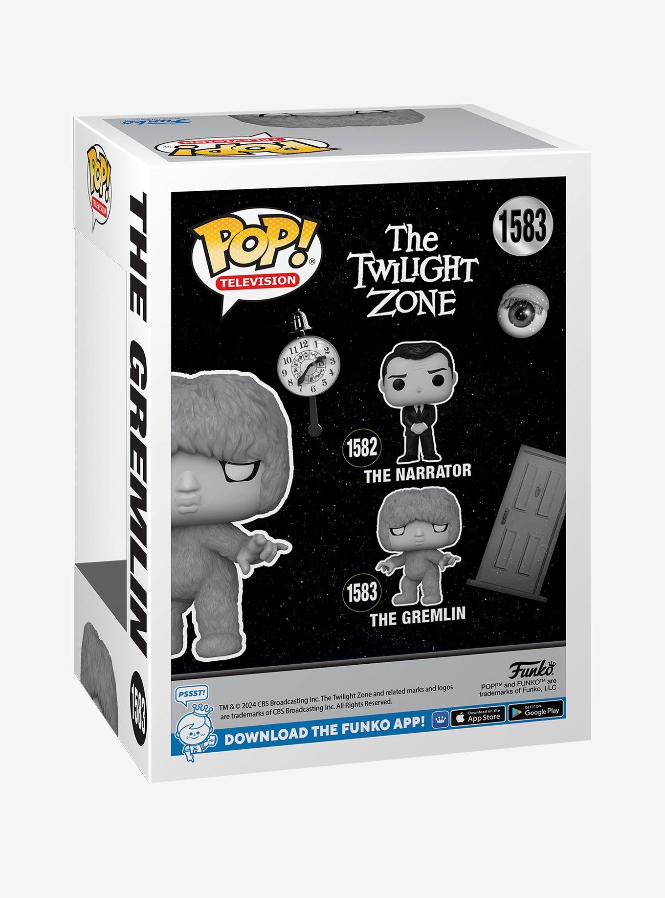 Funko The Twilight Zone Pop! Television The Gremlin Vinyl Figure