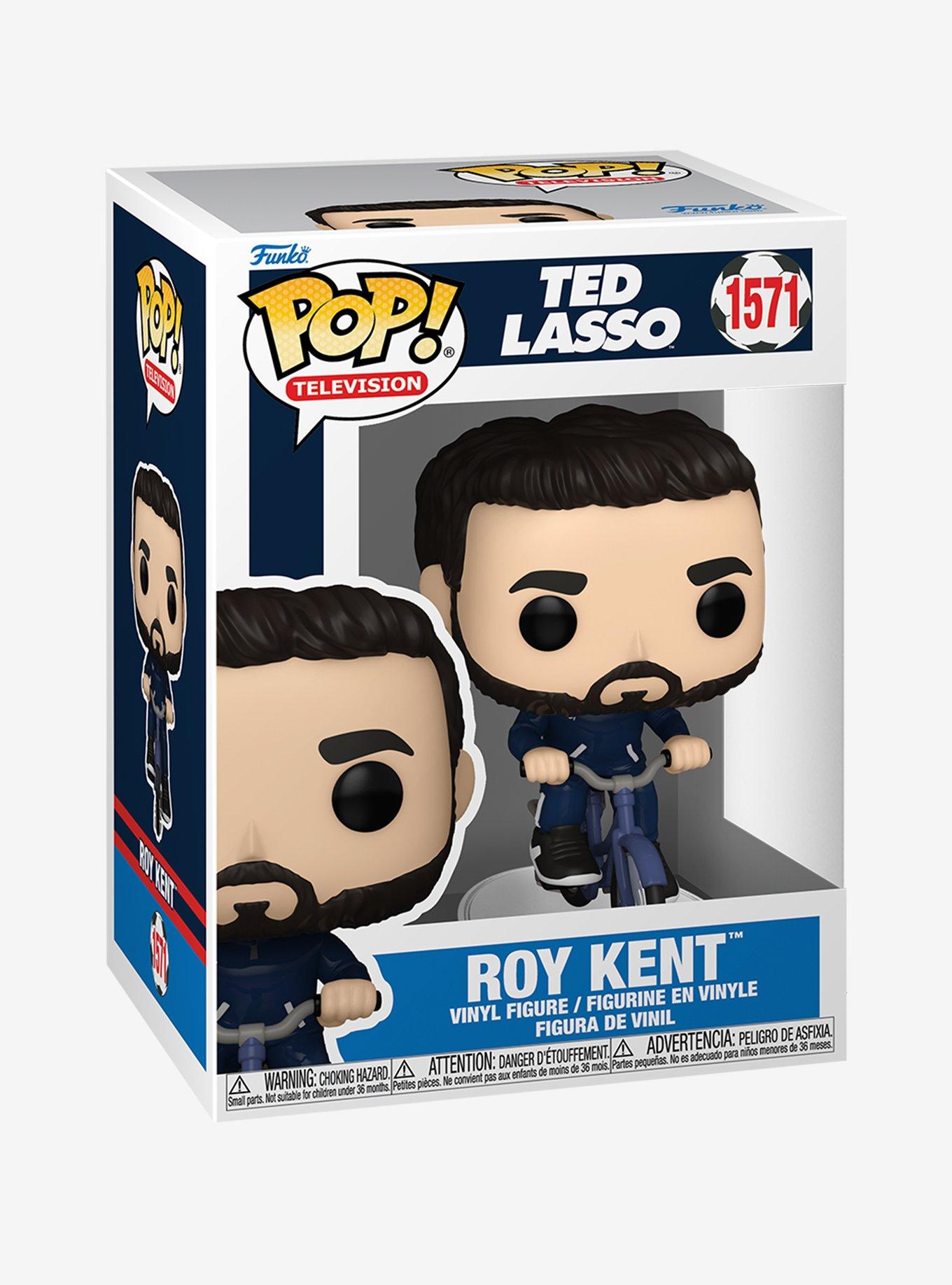 Funko Ted Lasso Pop! Television Roy Kent Vinyl Figure, , hi-res