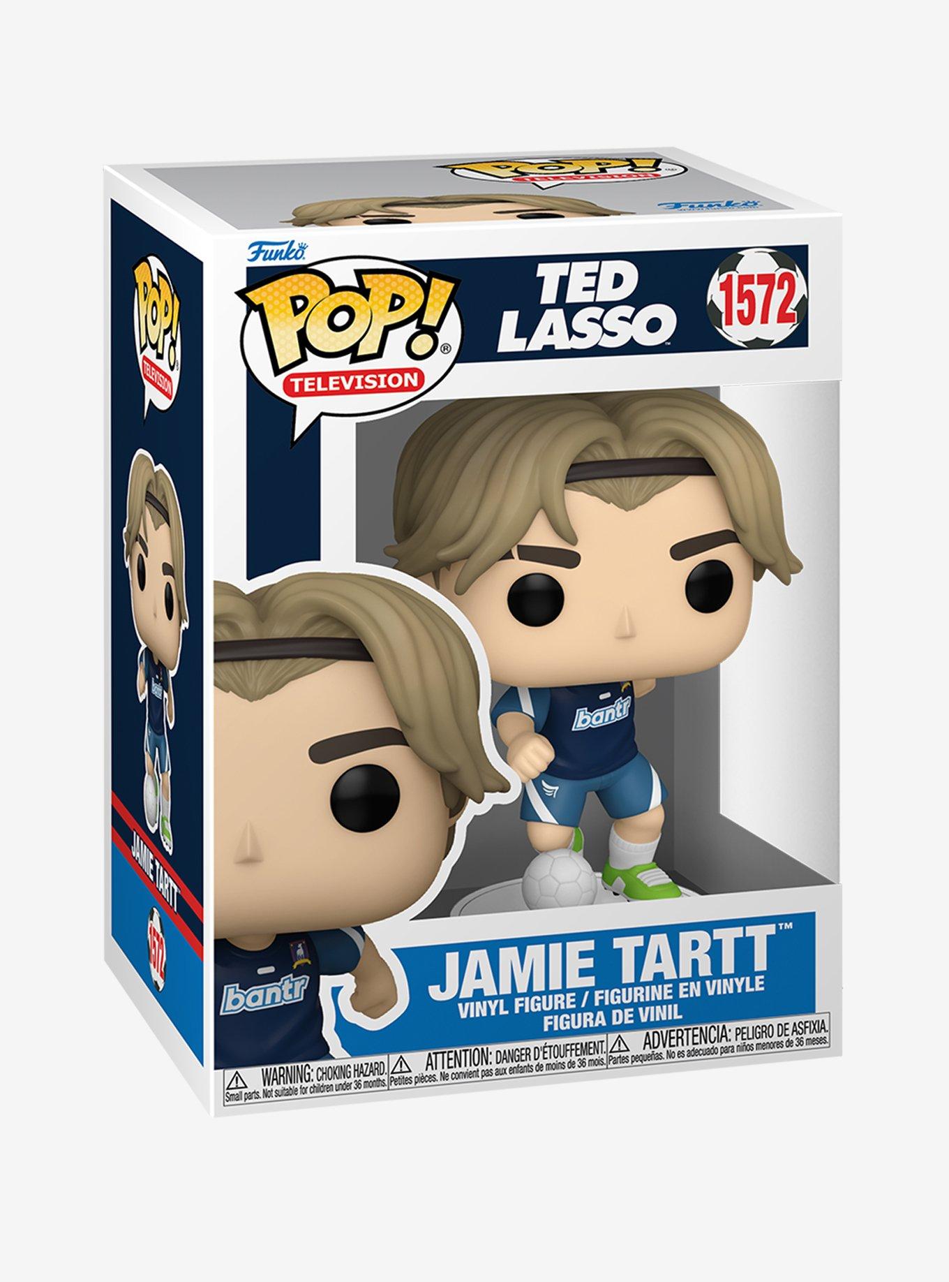 Funko Ted Lasso Pop! Television Jamie Tartt Vinyl Figure, , alternate