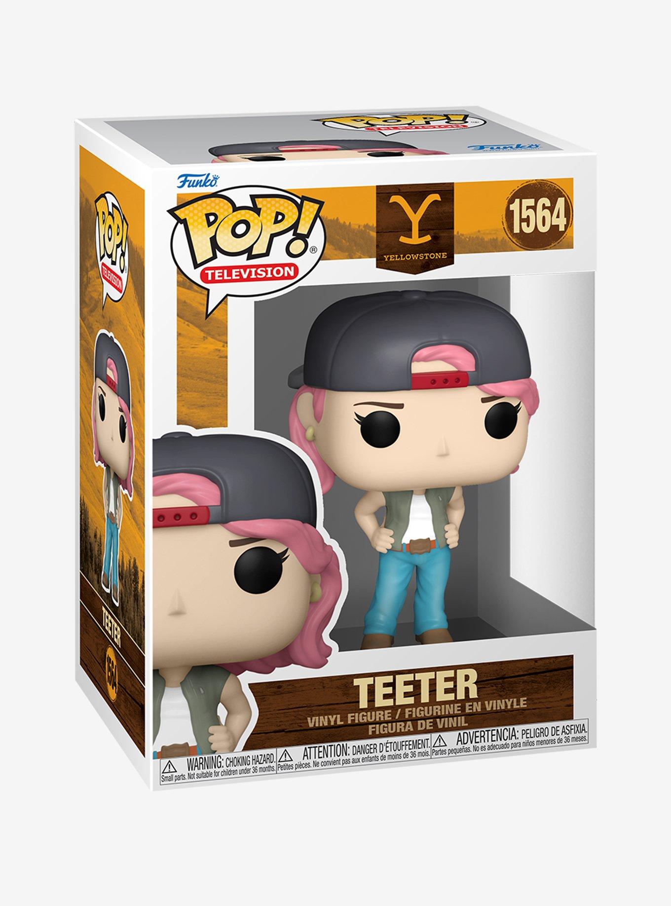 Funko Yellowstone Pop! Television Teeter Vinyl Figure, , alternate