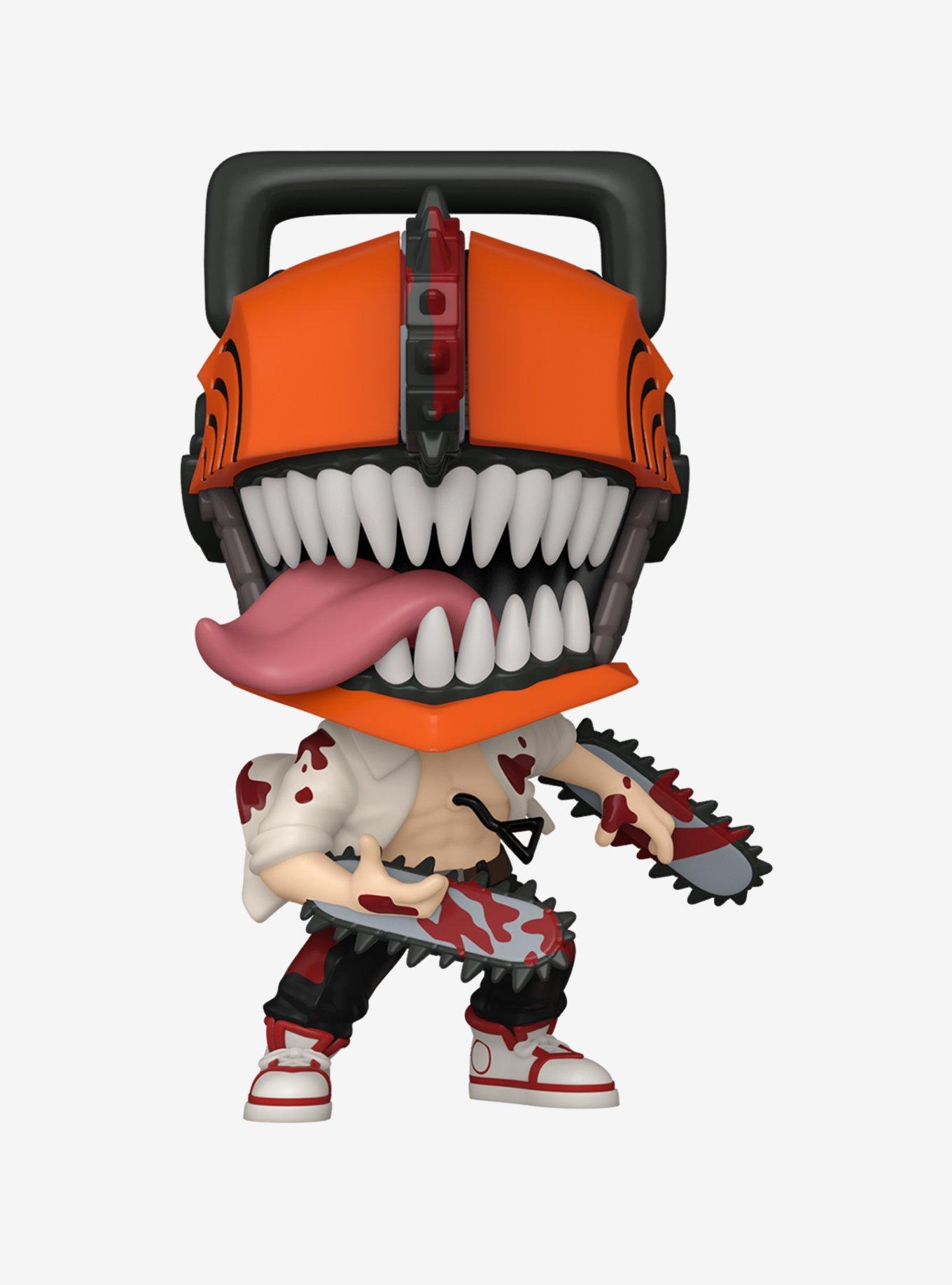 Funko Chainsaw Man Pop! Animation Chainsaw Man Vinyl Figure, , hi-res