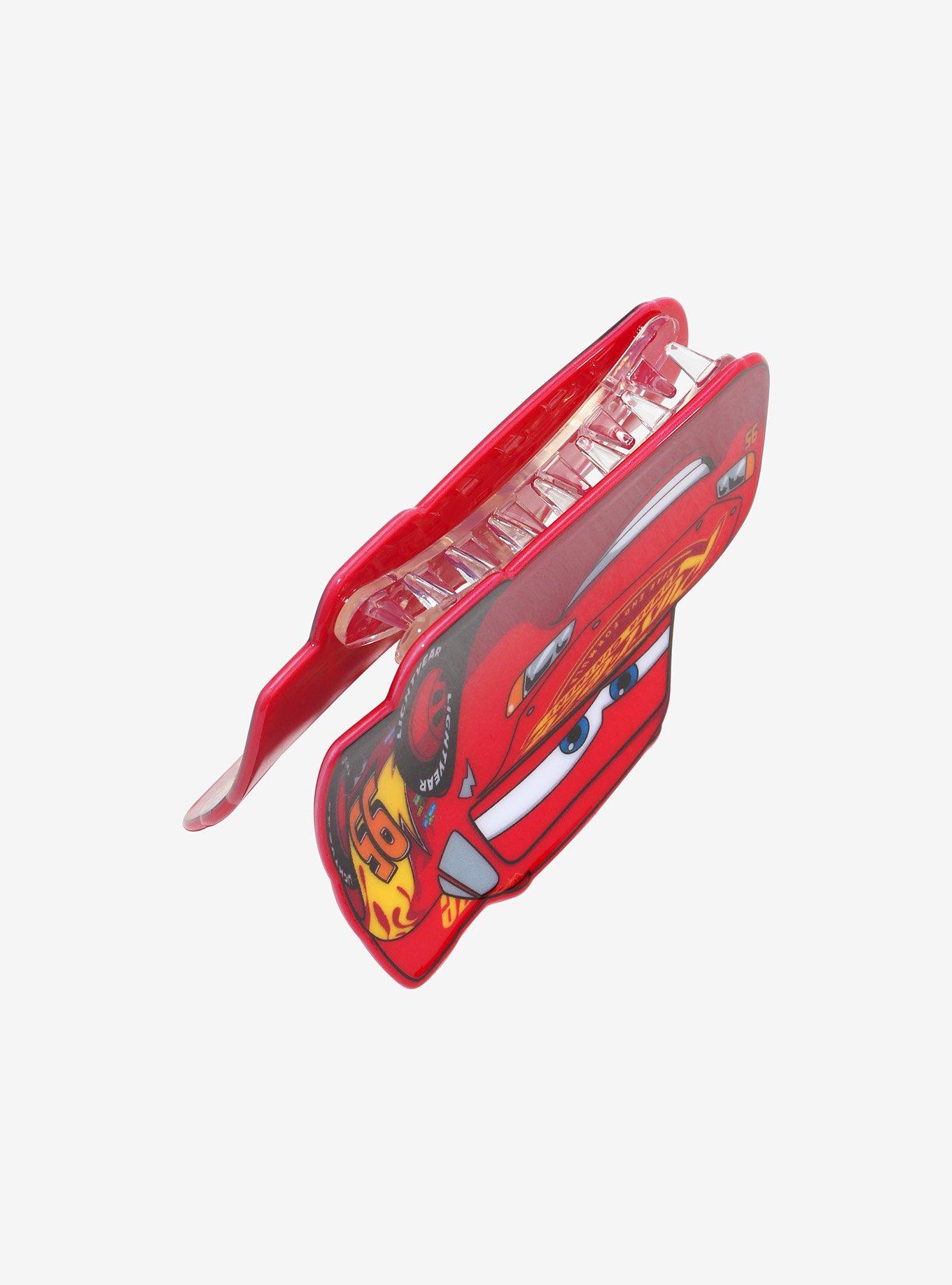 Disney Pixar Cars Lightning McQueen Claw Hair Clip, , alternate