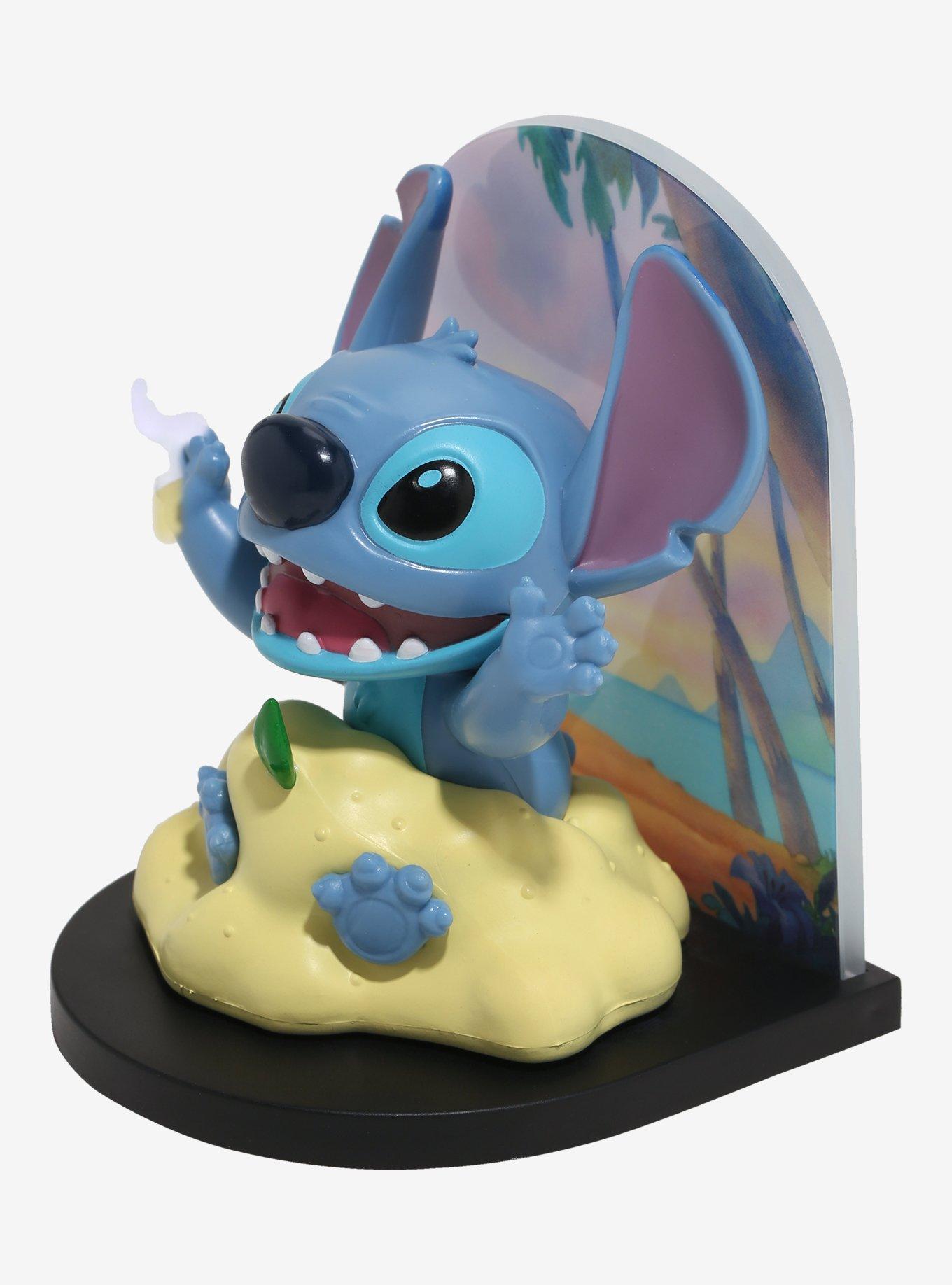 Culturefly Smols Scenes Disney Lilo & Stitch Sand Stitch Figure