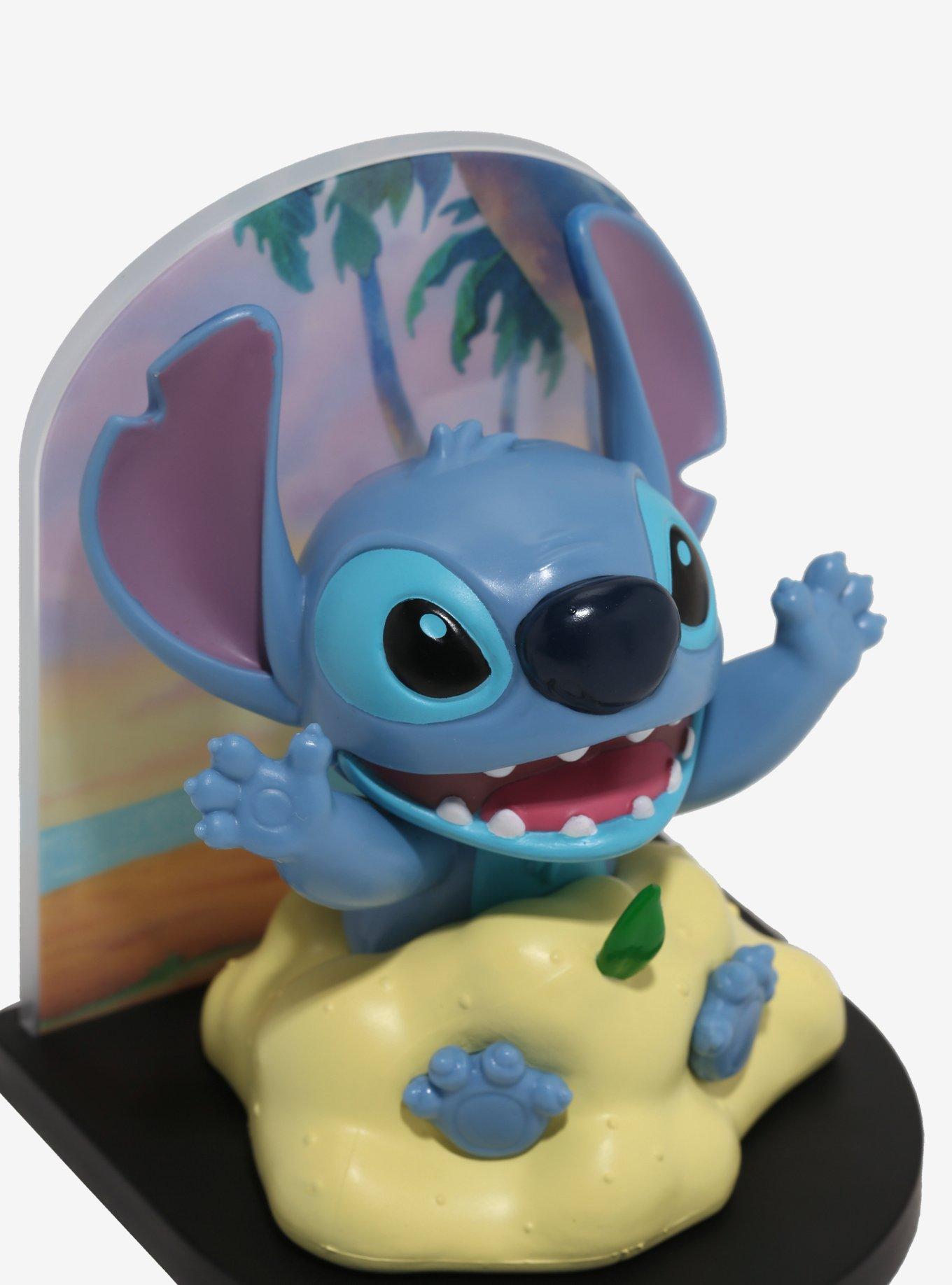 Culturefly Smols Scenes Disney Lilo & Stitch Sand Stitch Figure