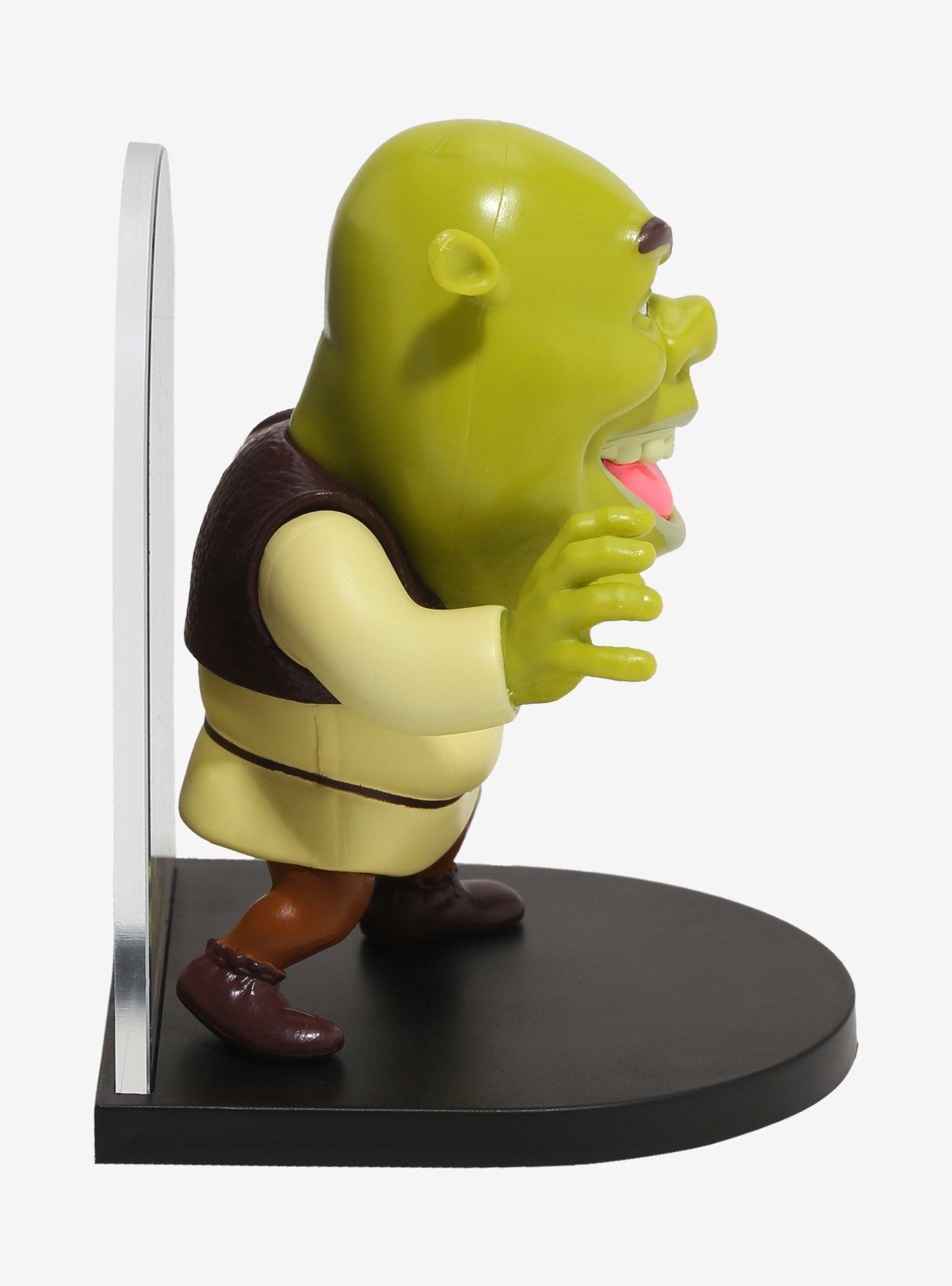 Culturefly Smol Scenes Shrek Roaring Shrek Figure, , alternate