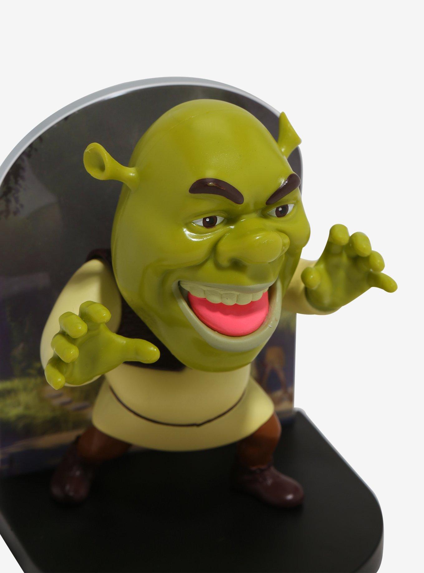 Culturefly Smol Scenes Shrek Roaring Shrek Figure