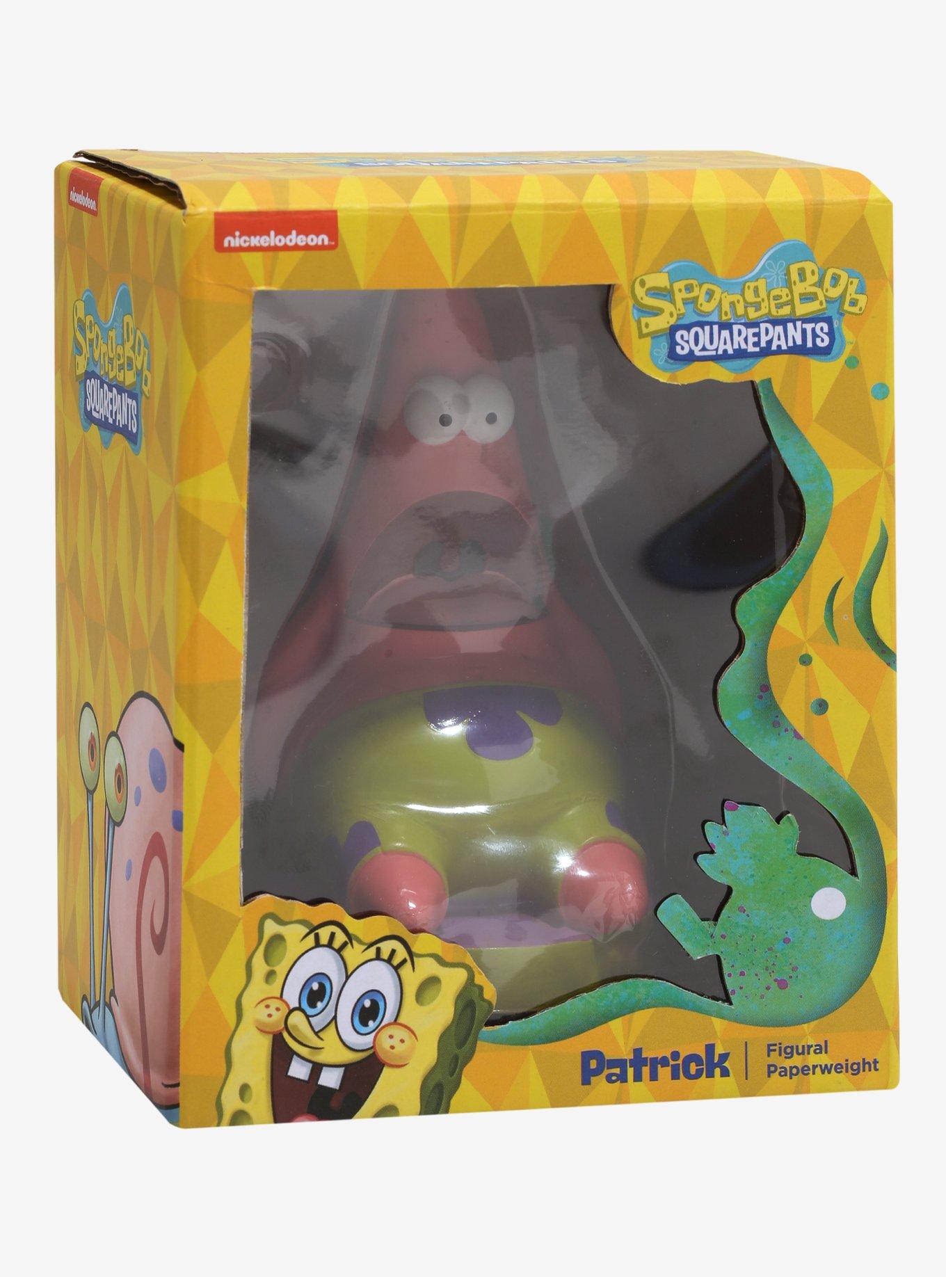 SpongeBob SquarePants Patrick Figural Paperweight, , alternate