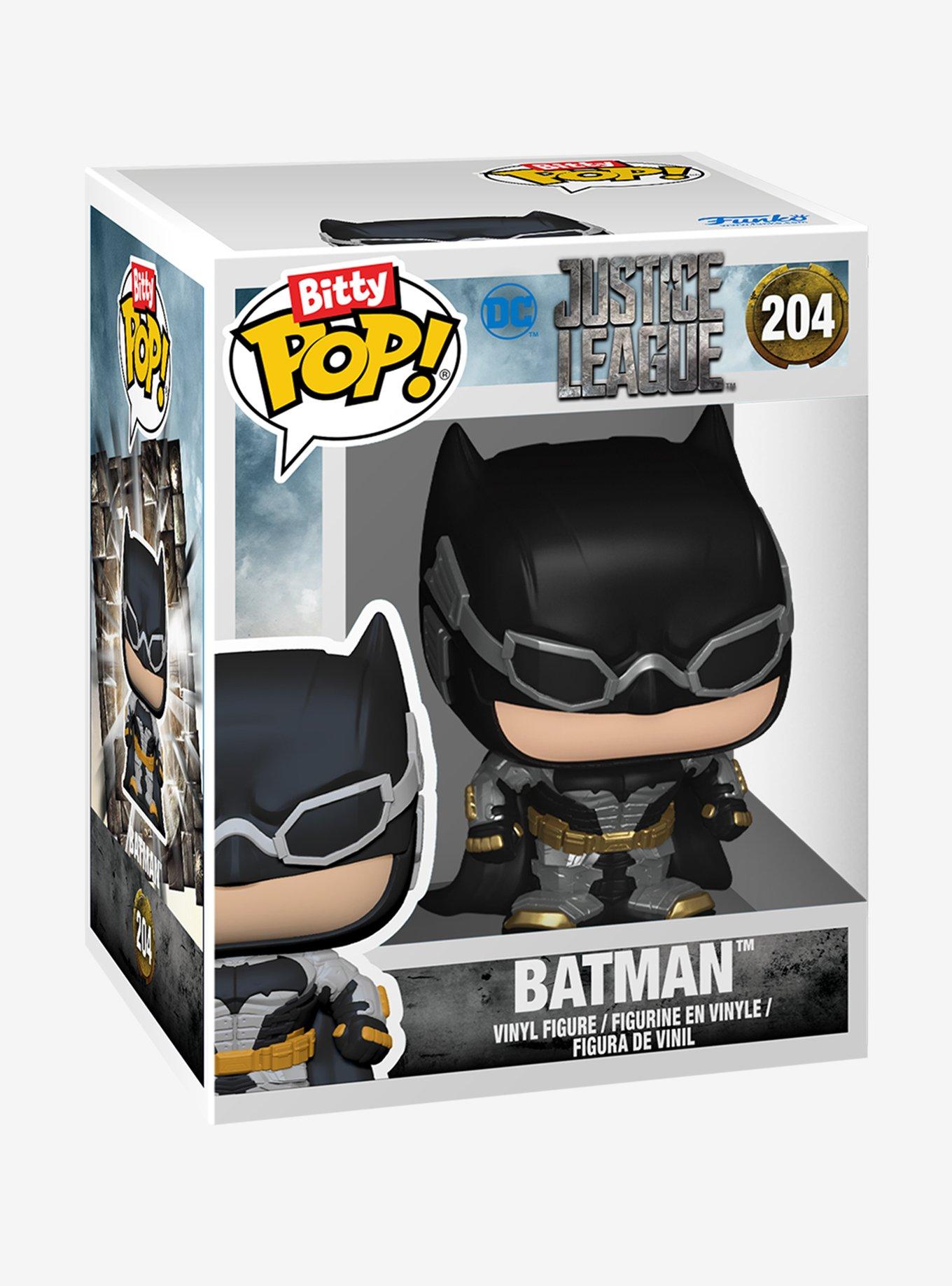 Funko DC Comics Batman Bitty Pop! Batman 1989 Figure Set, , alternate