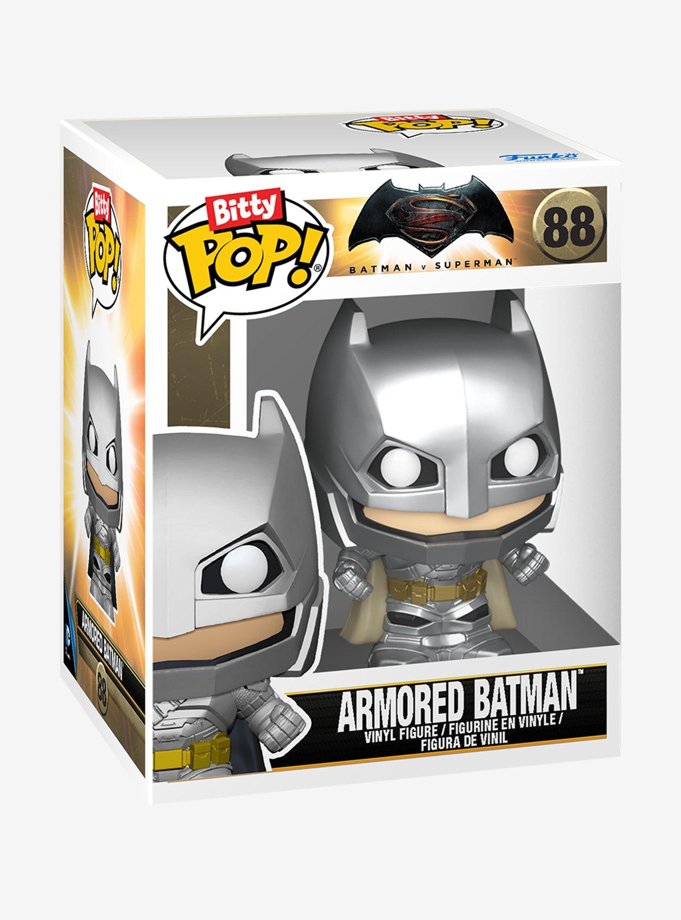 Funko DC Comics Bitty Pop! Rides Batman With Batmobile Vinyl Figure, , alternate