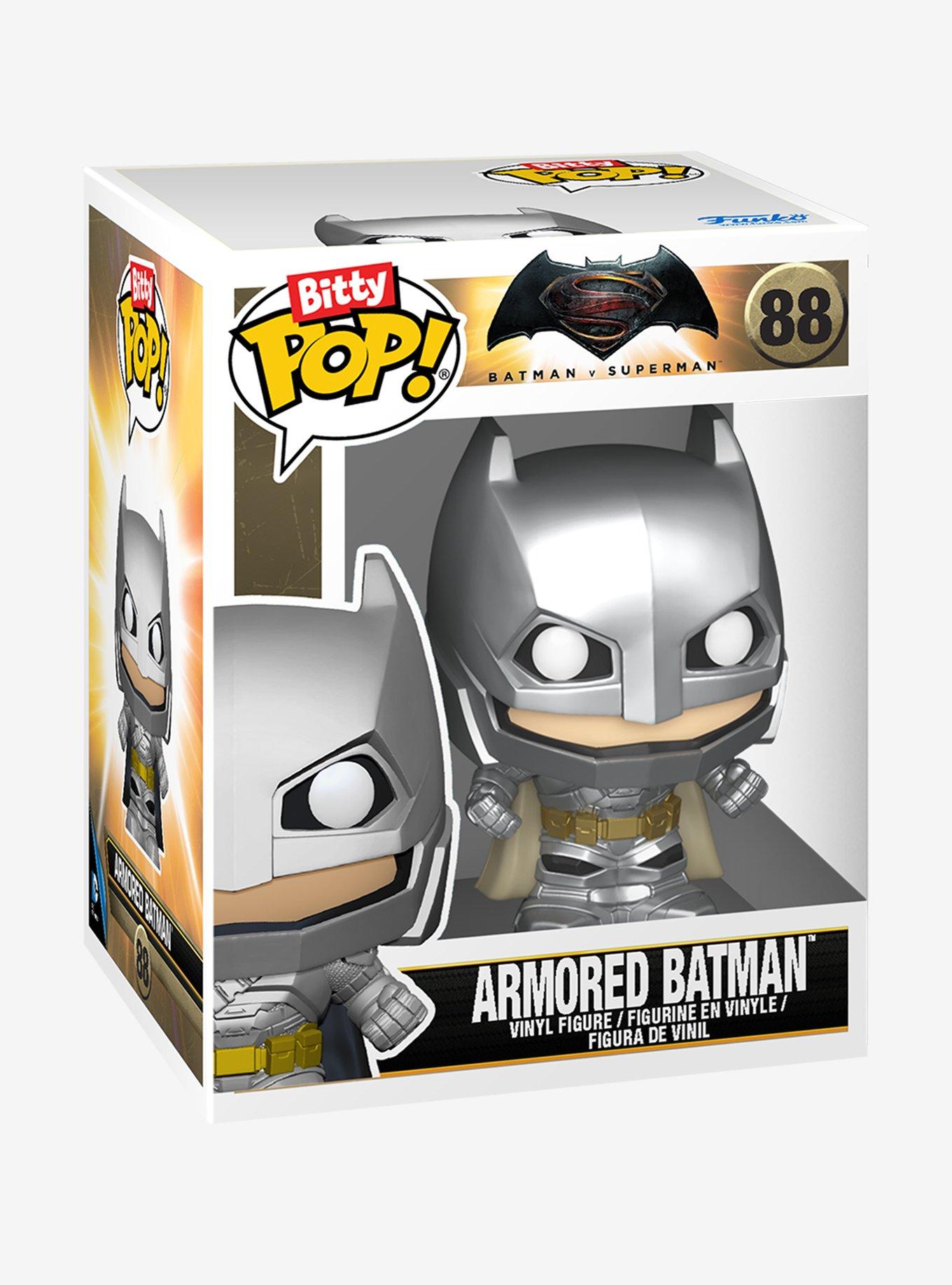 Funko DC Comics Bitty Pop! Rides Batman With Batmobile Vinyl Figure, , hi-res