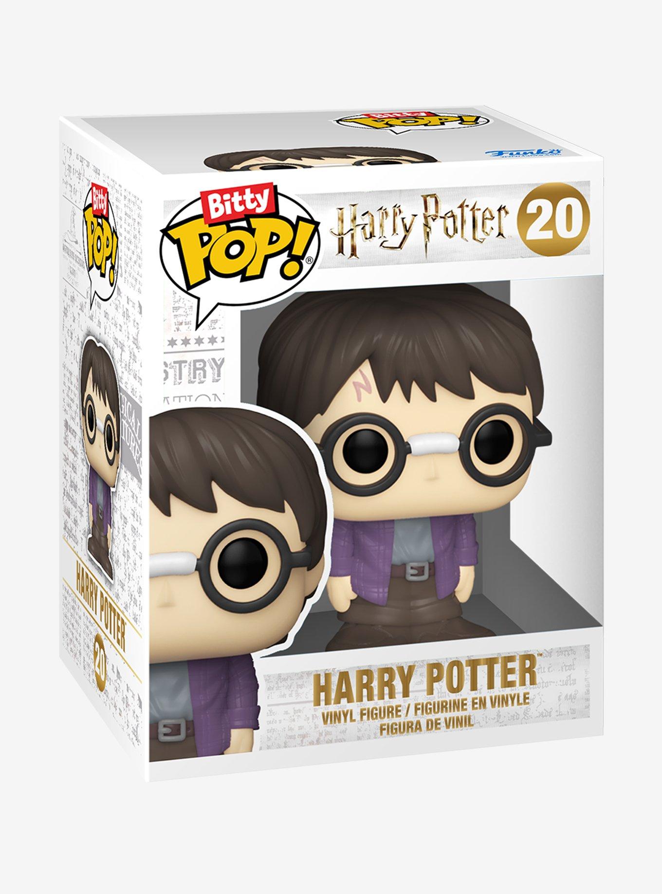 Funko Harry Potter Bitty Pop! Rides Harry Potter And Hogwarts Express Vinyl Figure, , hi-res