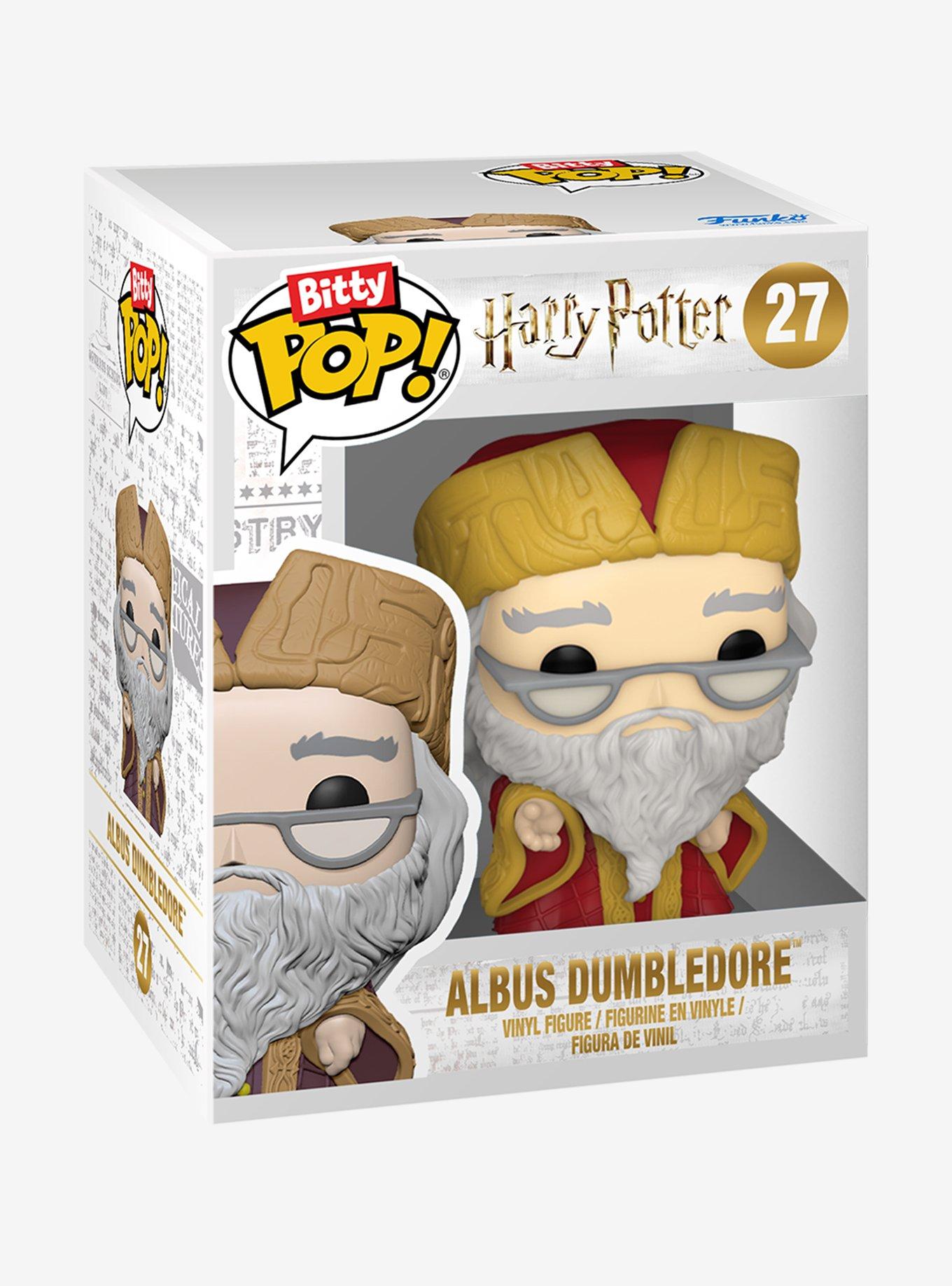 Funko Harry Potter Hogwarts Castle Bitty Pop! Display, , alternate