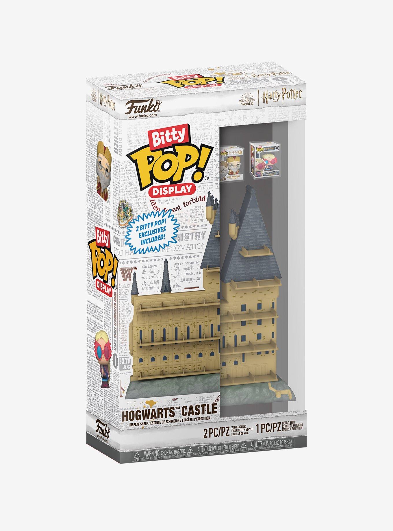 Funko Harry Potter Hogwarts Castle Bitty Pop! Display, , alternate