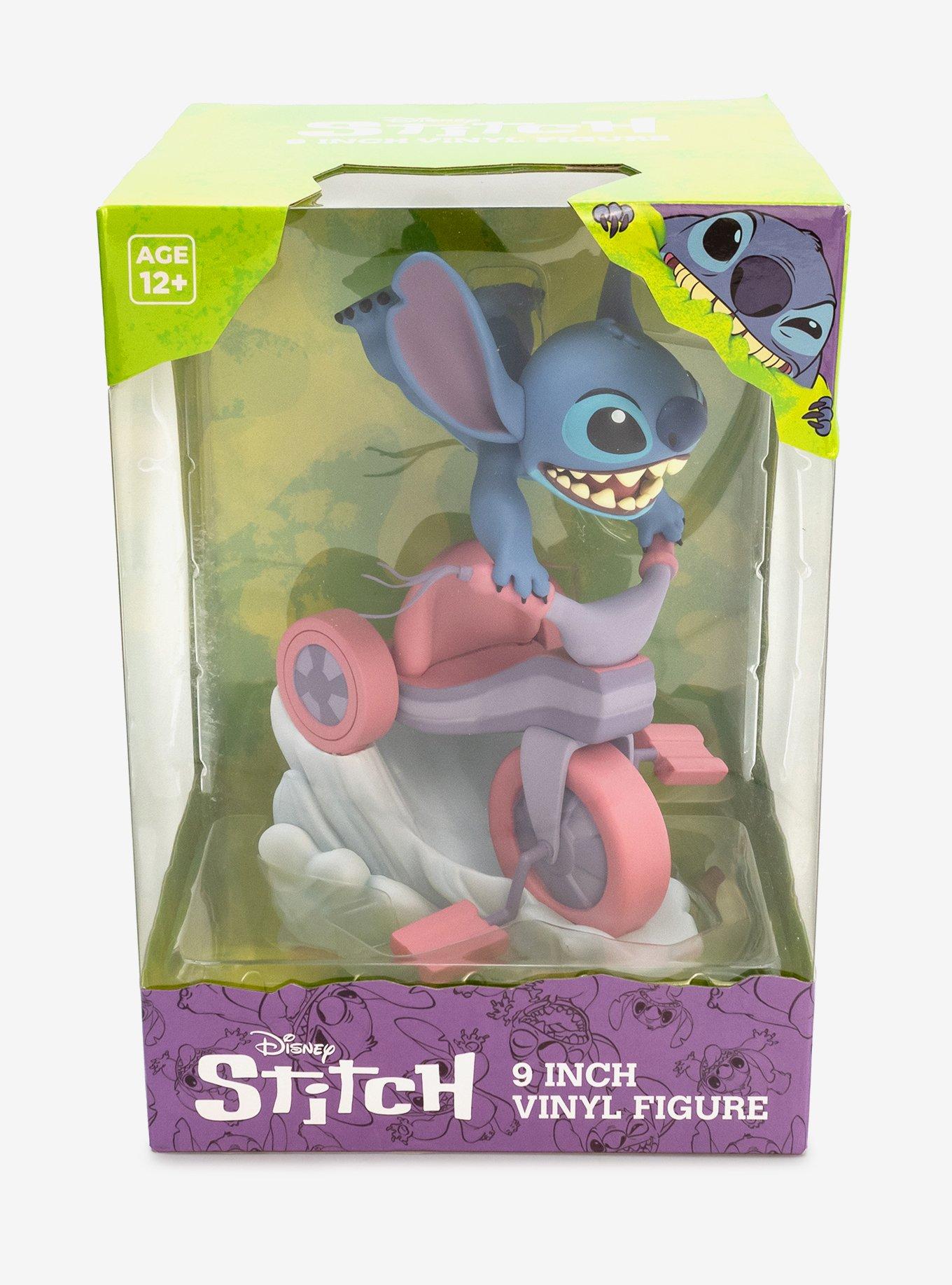 Disney Lilo & Stitch Tricycle Figure, , alternate