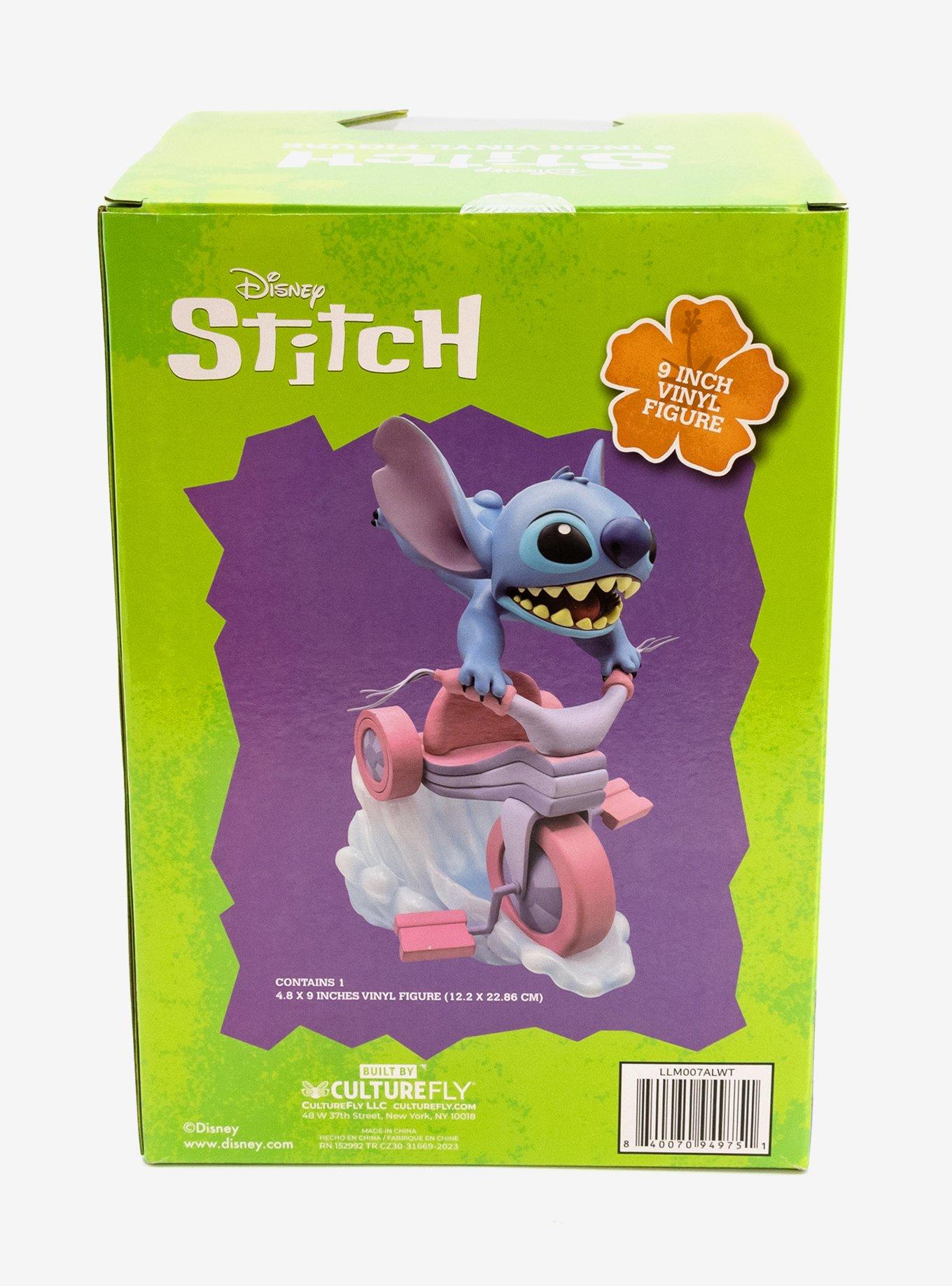 Disney Lilo & Stitch Tricycle Figure, , alternate