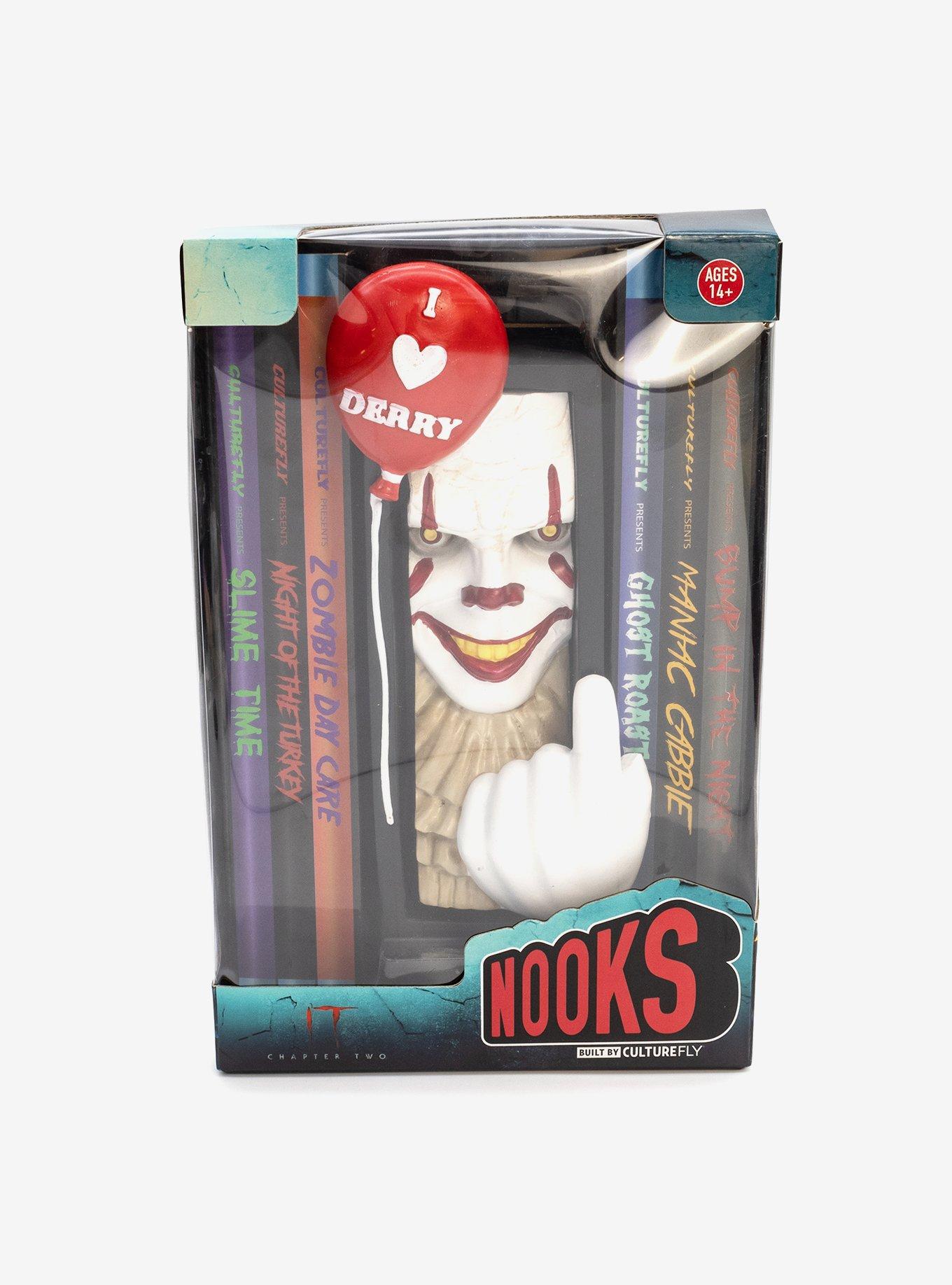 IT Pennywise Nook, , alternate