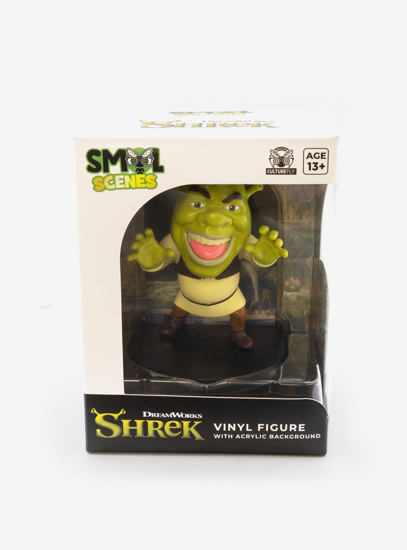 CultureFly Shrek Smol Scenes Figure, , alternate