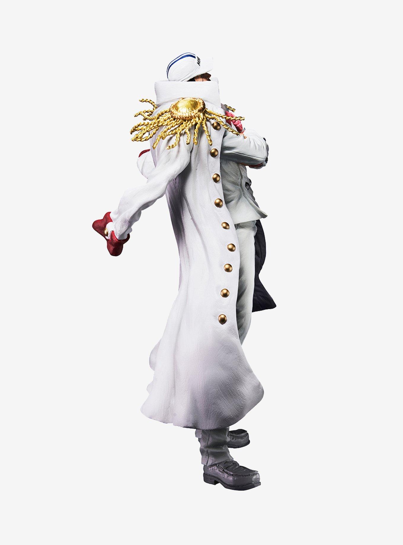 Bandai Spirits One Piece Ichibansho Sakazuki (Absolute Justice) Figure, , alternate