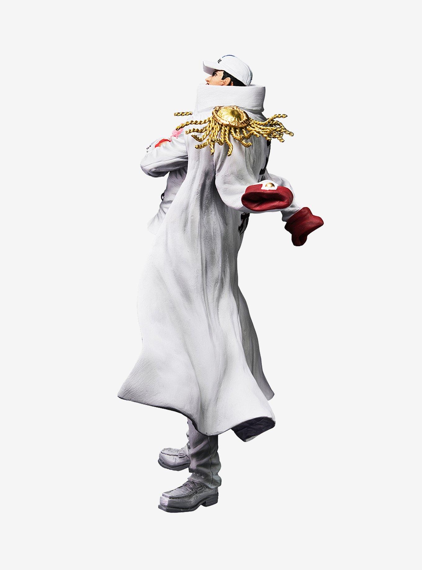 Bandai Spirits One Piece Ichibansho Sakazuki (Absolute Justice) Figure, , alternate