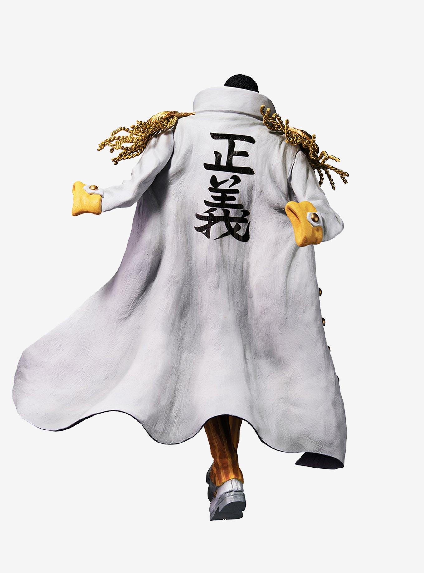 Bandai Spirits One Piece Ichibansho Borsalino (Absolute Justice) Figure, , alternate