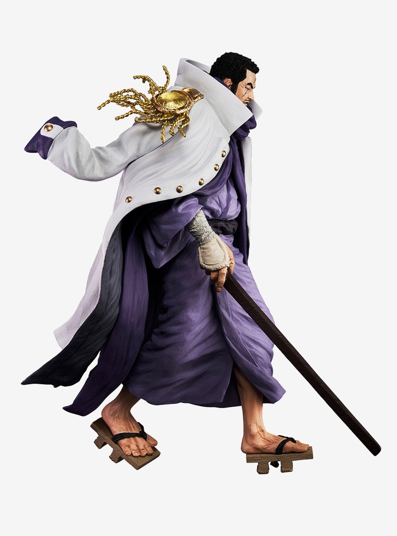 Bandai Spirits One Piece Ichibansho Issho (Absolute Justice) Figure, , alternate