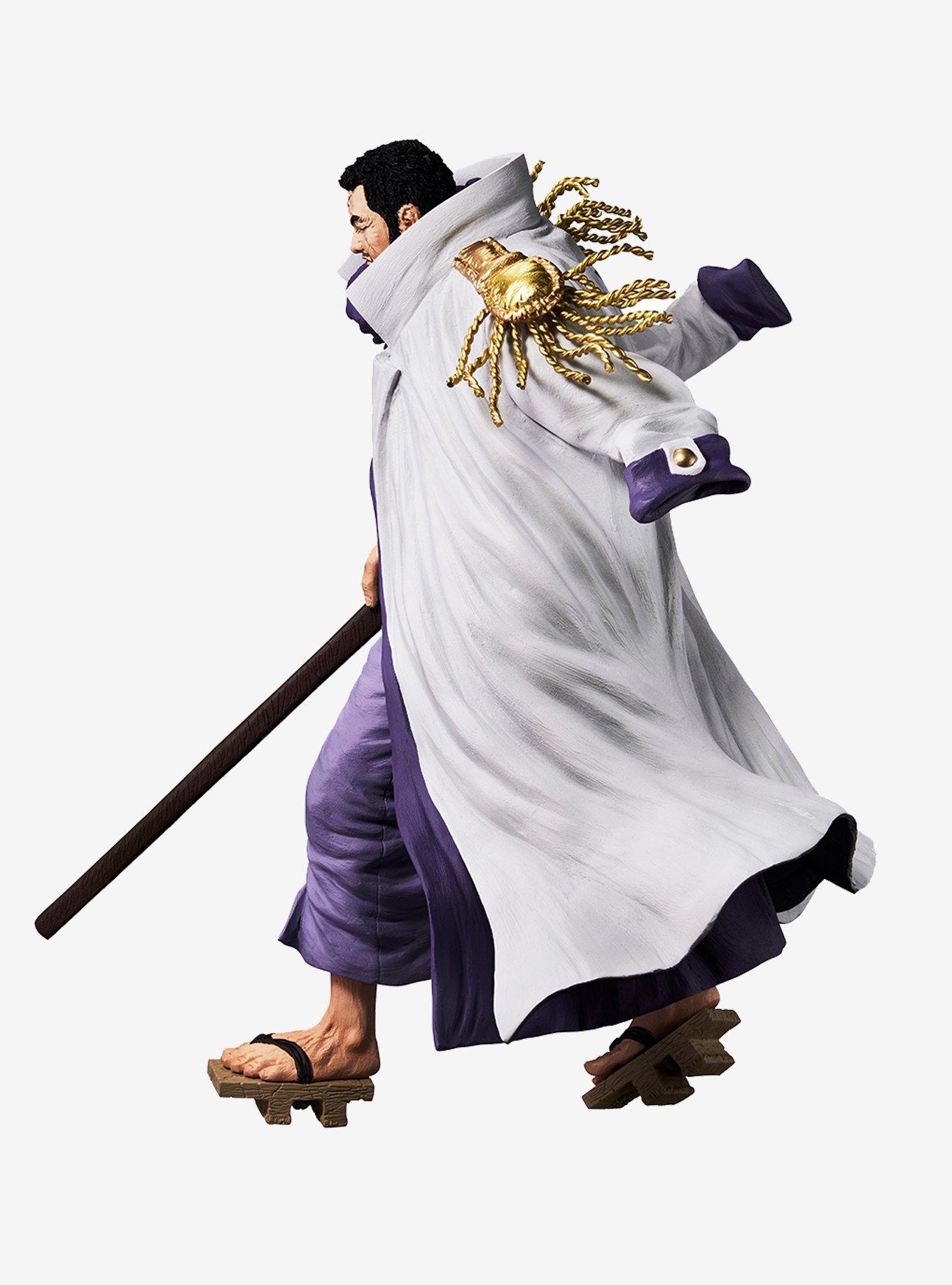 Bandai Spirits One Piece Ichibansho Issho (Absolute Justice) Figure, , alternate