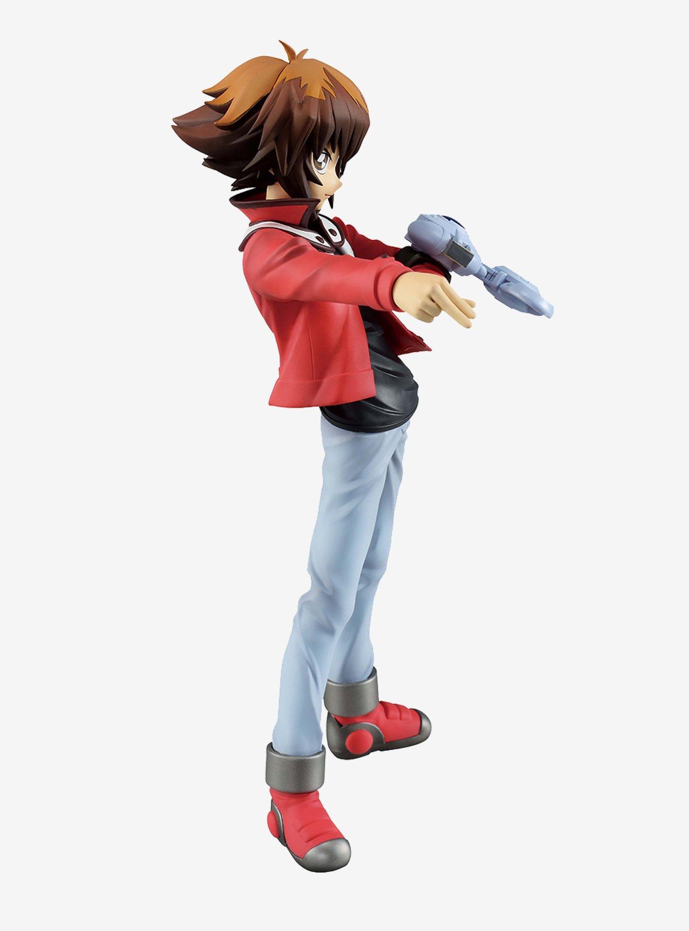 Bandai Spirits Yu-Gi-Oh! GX Ichibansho Jaden Yuki (Wake Up Your Memories) Figure