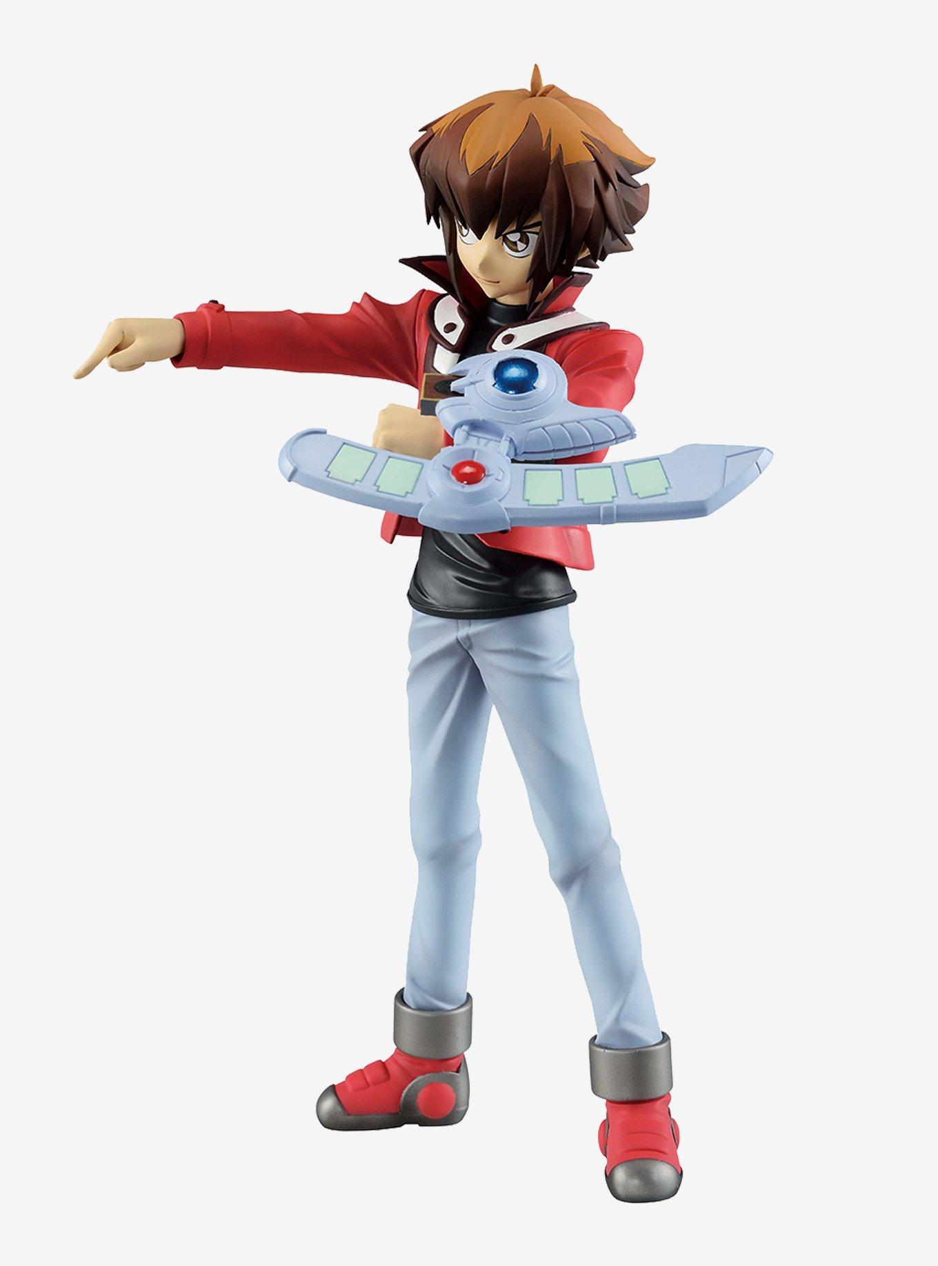 Bandai Spirits Yu-Gi-Oh! GX Ichibansho Jaden Yuki (Wake Up Your Memories) Figure, , alternate