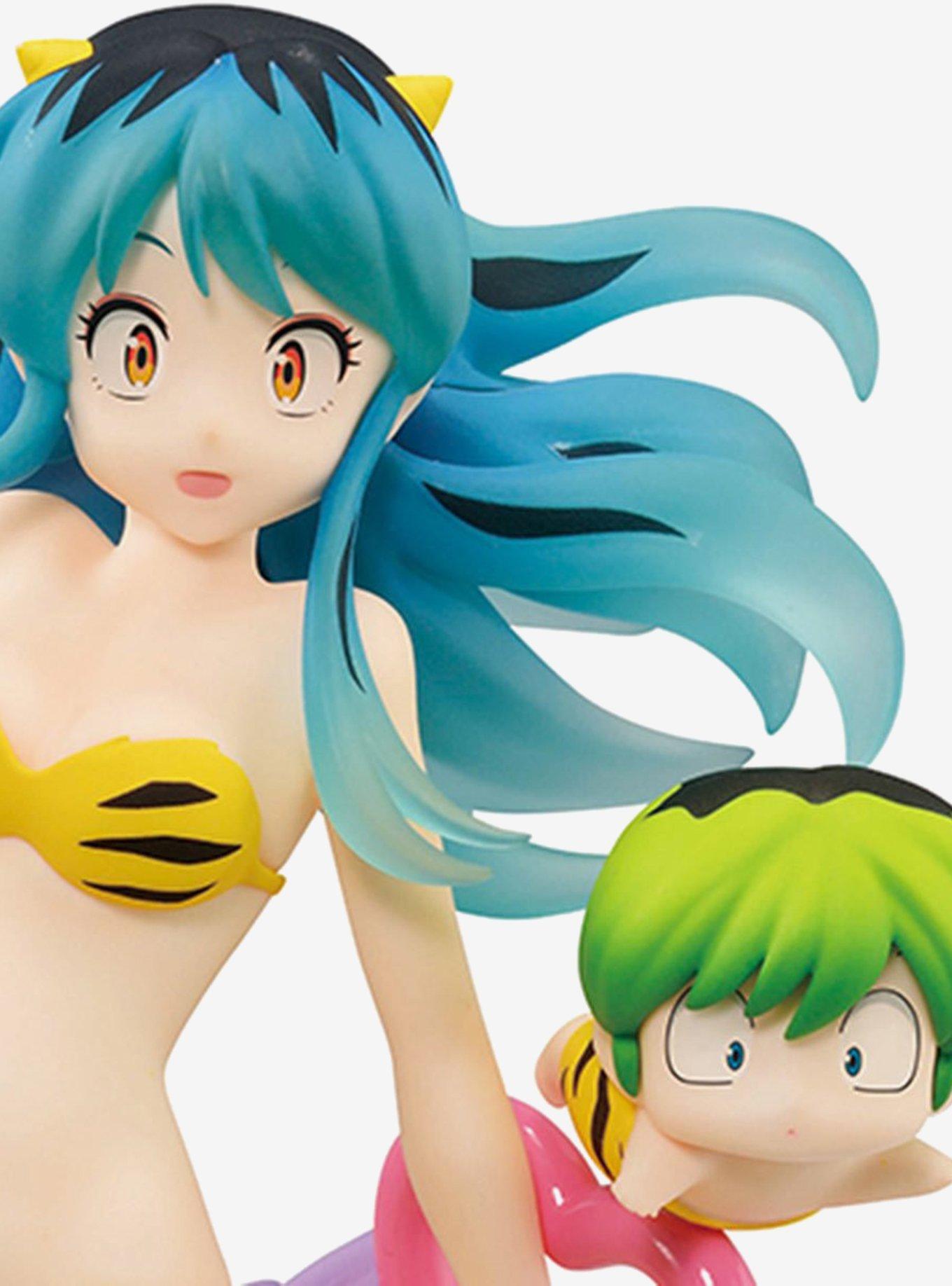 Bandai Spirits Urusei Yatsura Ichibansho Lum & Ten Figure, , alternate