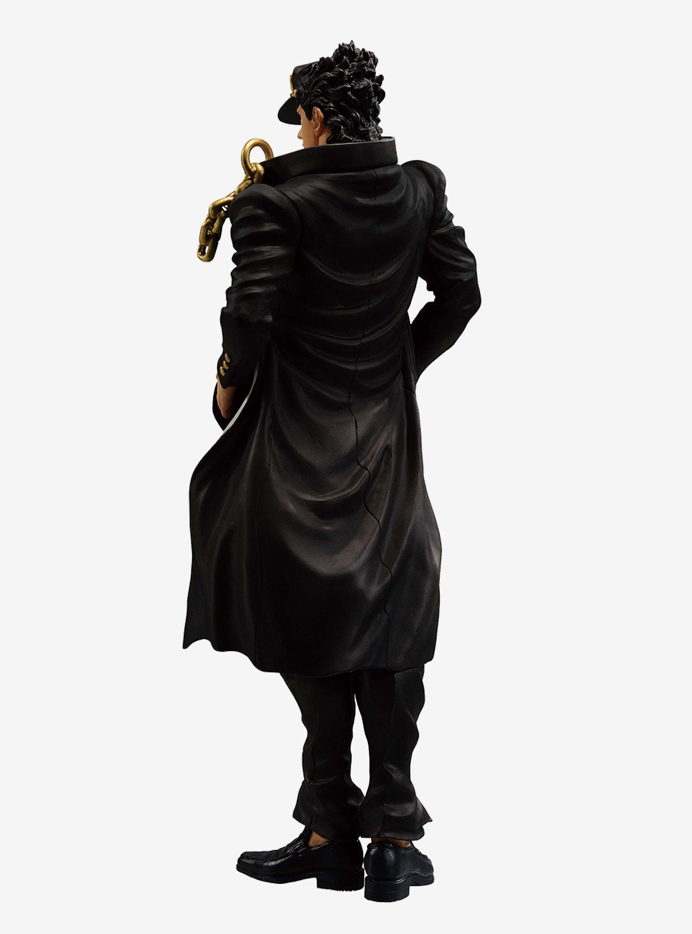 Bandai Spirits JoJo's Bizarre Adventure: Stardust Crusaders Ichibansho Masterlise Jotaro Kujo Figure, , alternate