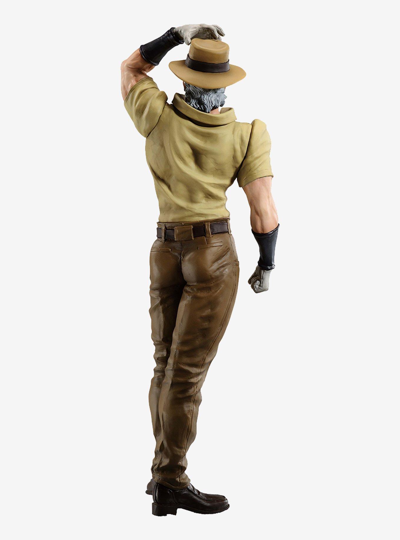 Bandai Spirits JoJo's Bizarre Adventure: Stardust Crusaders Ichibansho Masterlise Joseph Joestar Figure